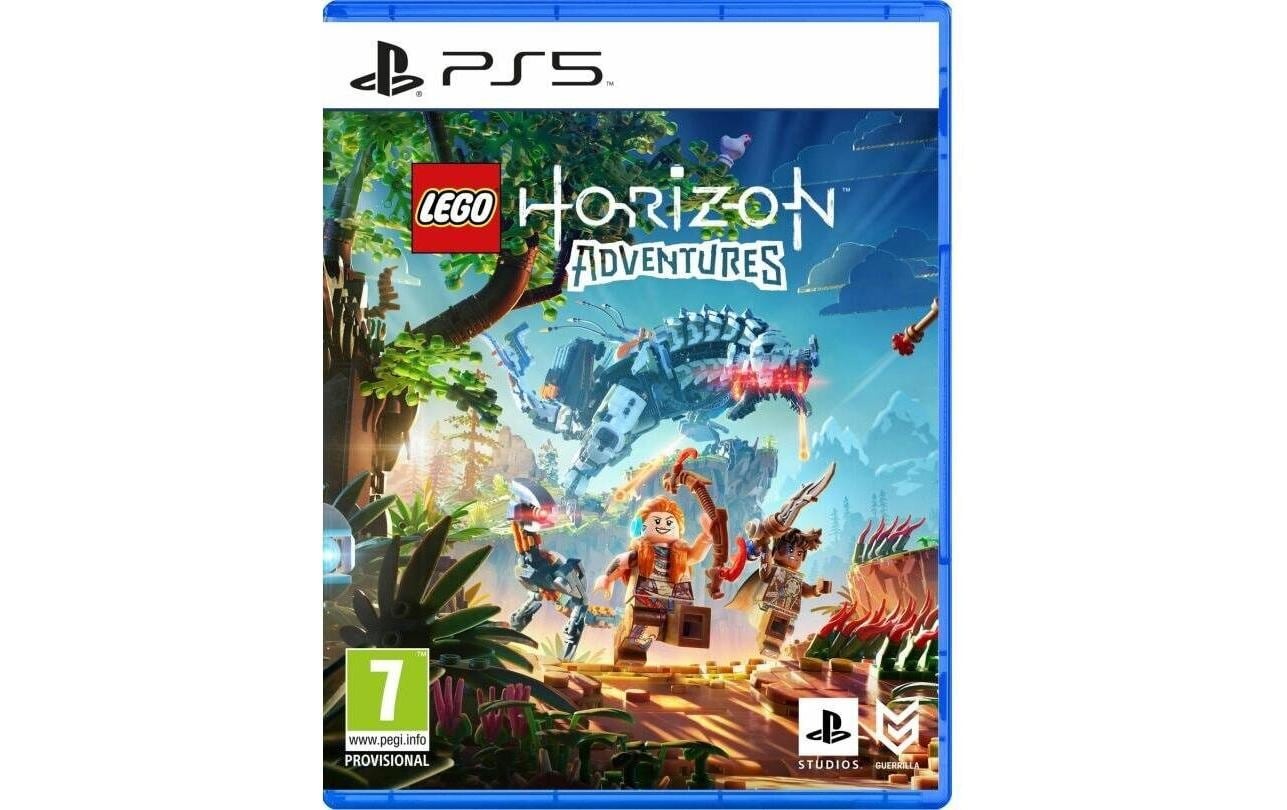 Image of Sony Spielesoftware "Horizon Adventures" PlayStation 5