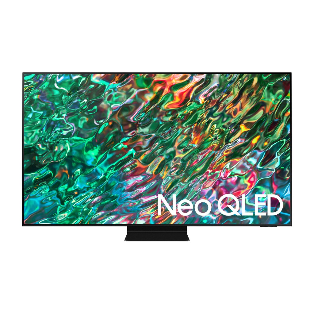 Samsung QLED-Fernseher, 138 cm/55 Zoll, 4K Ultra HD, Smart-TV