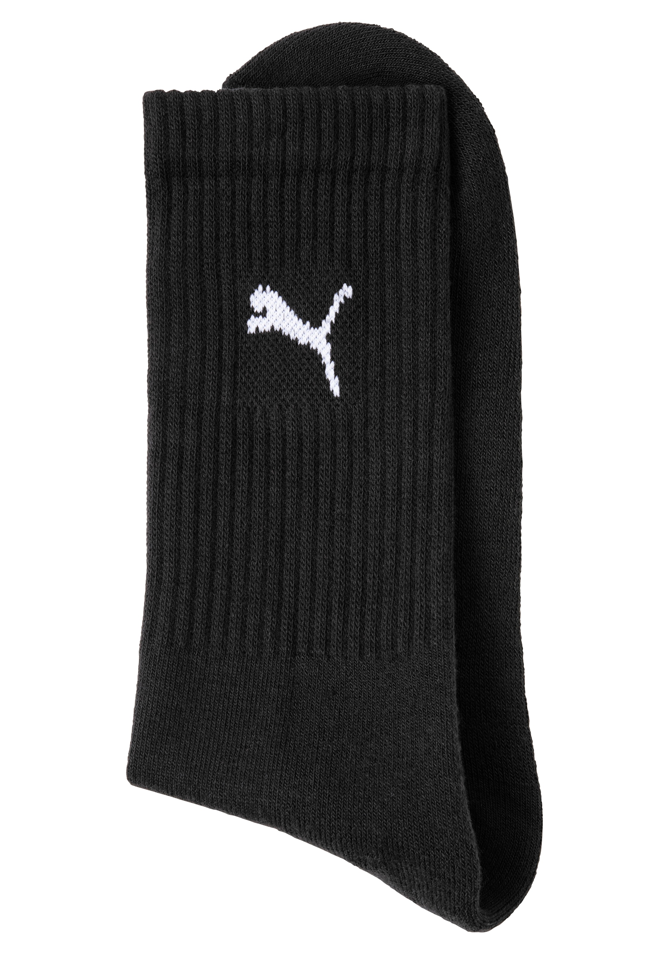 Image of PUMA Sportsocken, (9 Paar), mit klassischer Rippe bei Ackermann Versand Schweiz