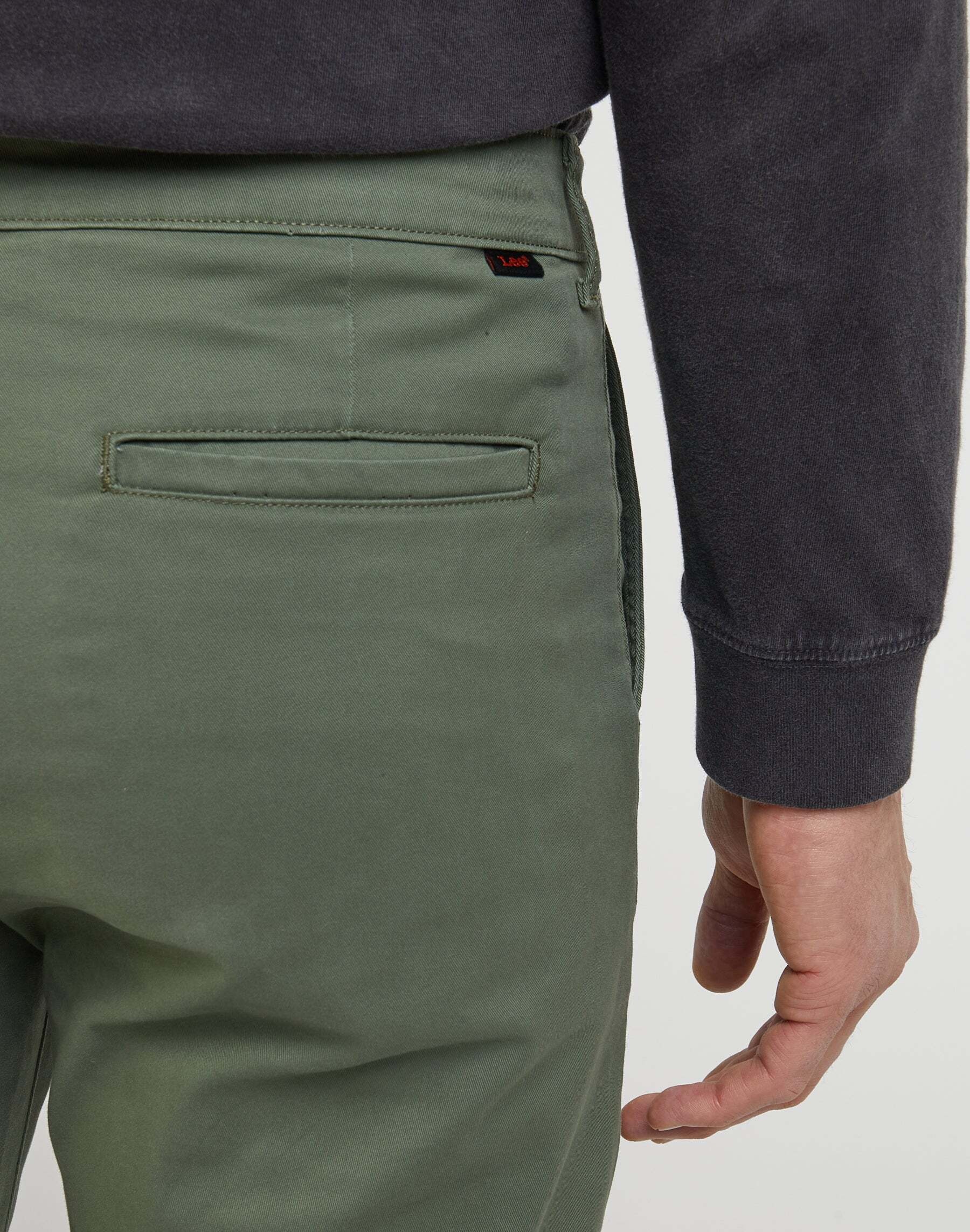 Wrangler Chinos »LEE Chinos Regular Chino Leesure«