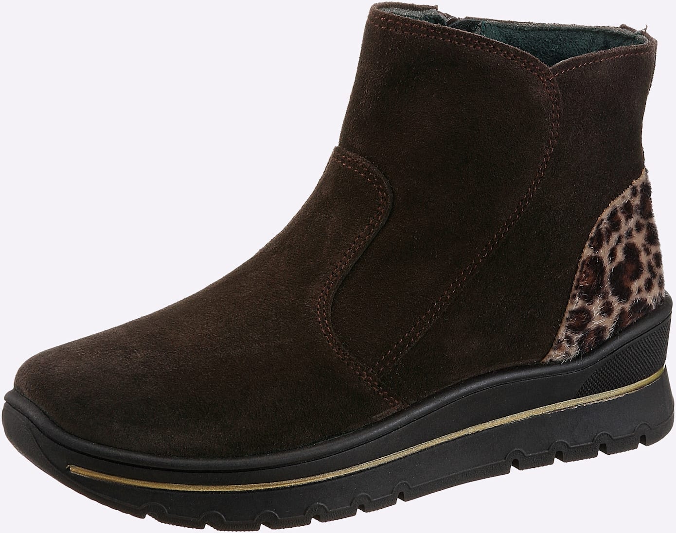 heine Stiefelette