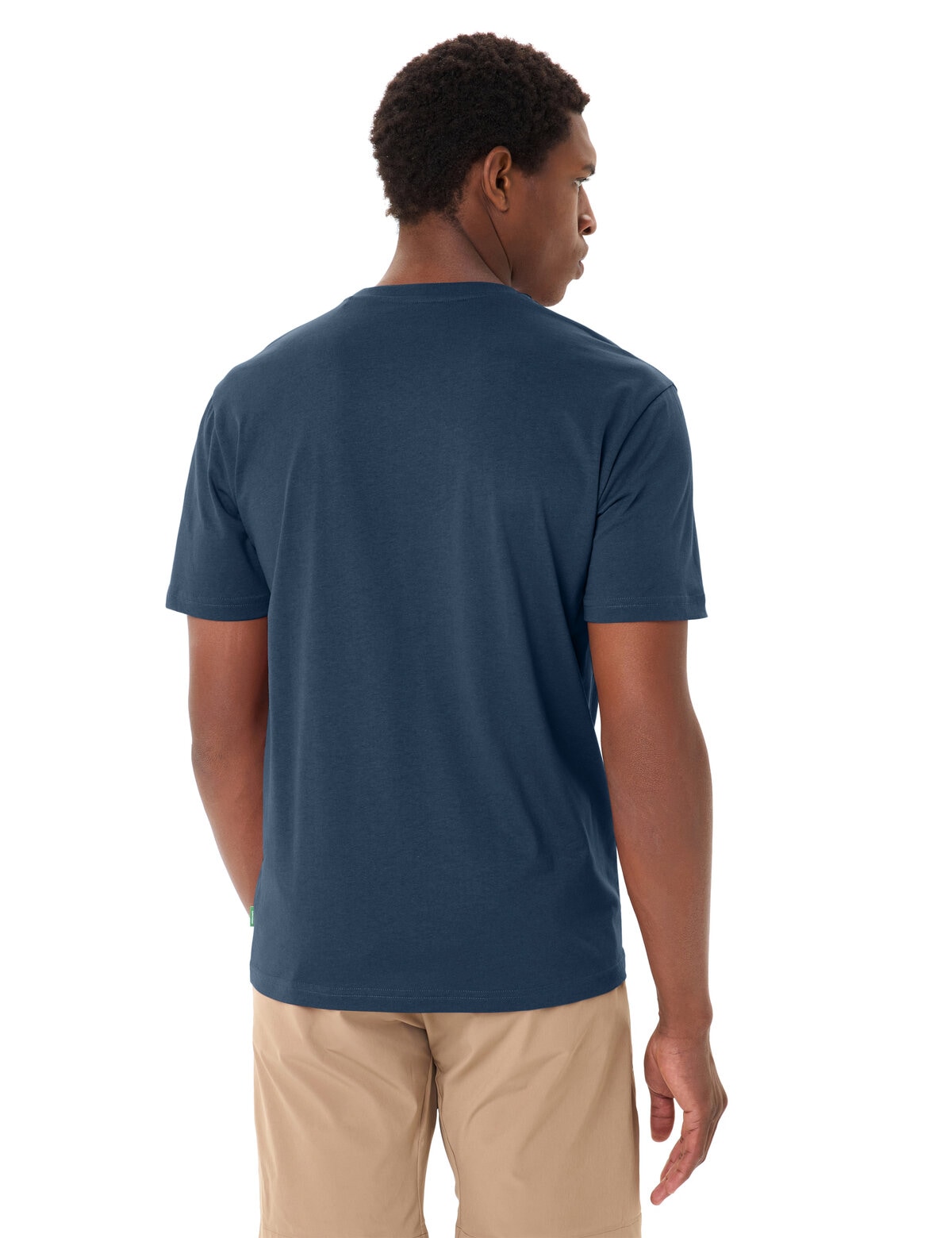 VAUDE Funktionsshirt »MEN'S CYCLIST T-SHIRT V« sportliche Passform, kurze Ärmel, für vielseitige Aktivitäten