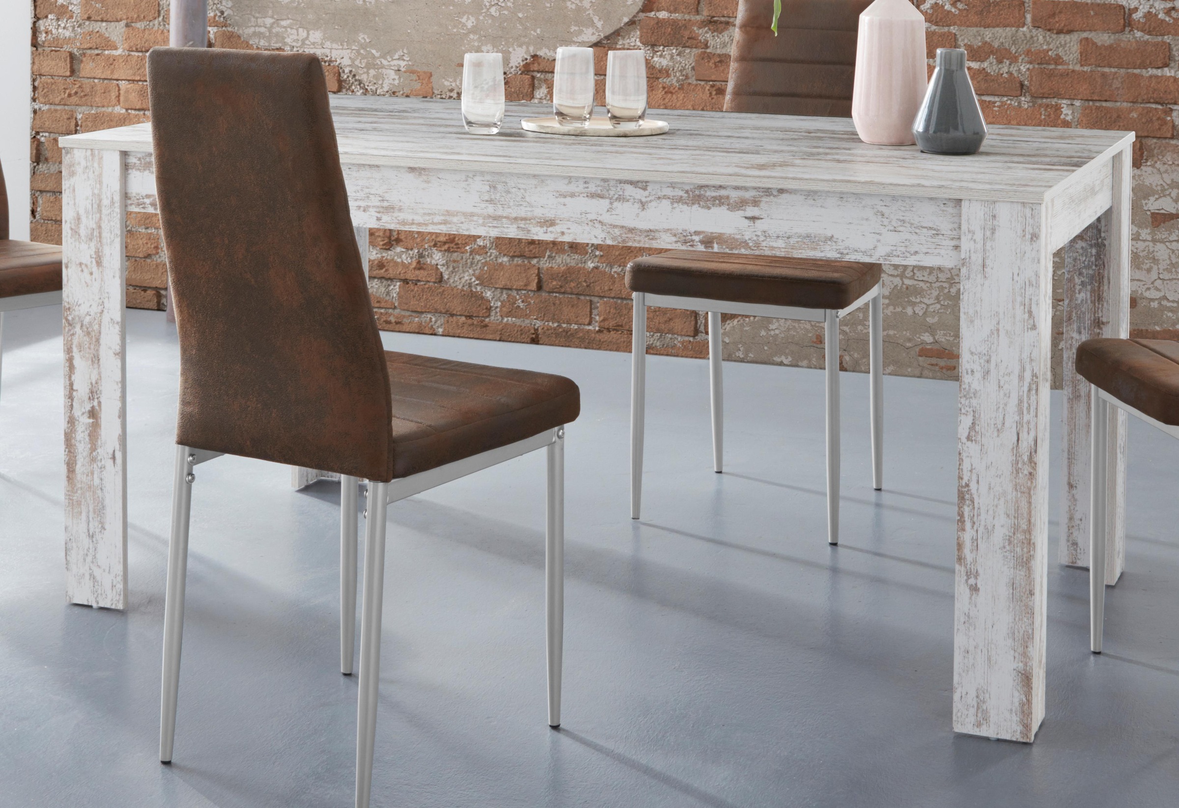 Image of GOODproduct Esstisch "Meigh" OTTO-Choices, aus Holzwerkstoff, Breite 160 cm