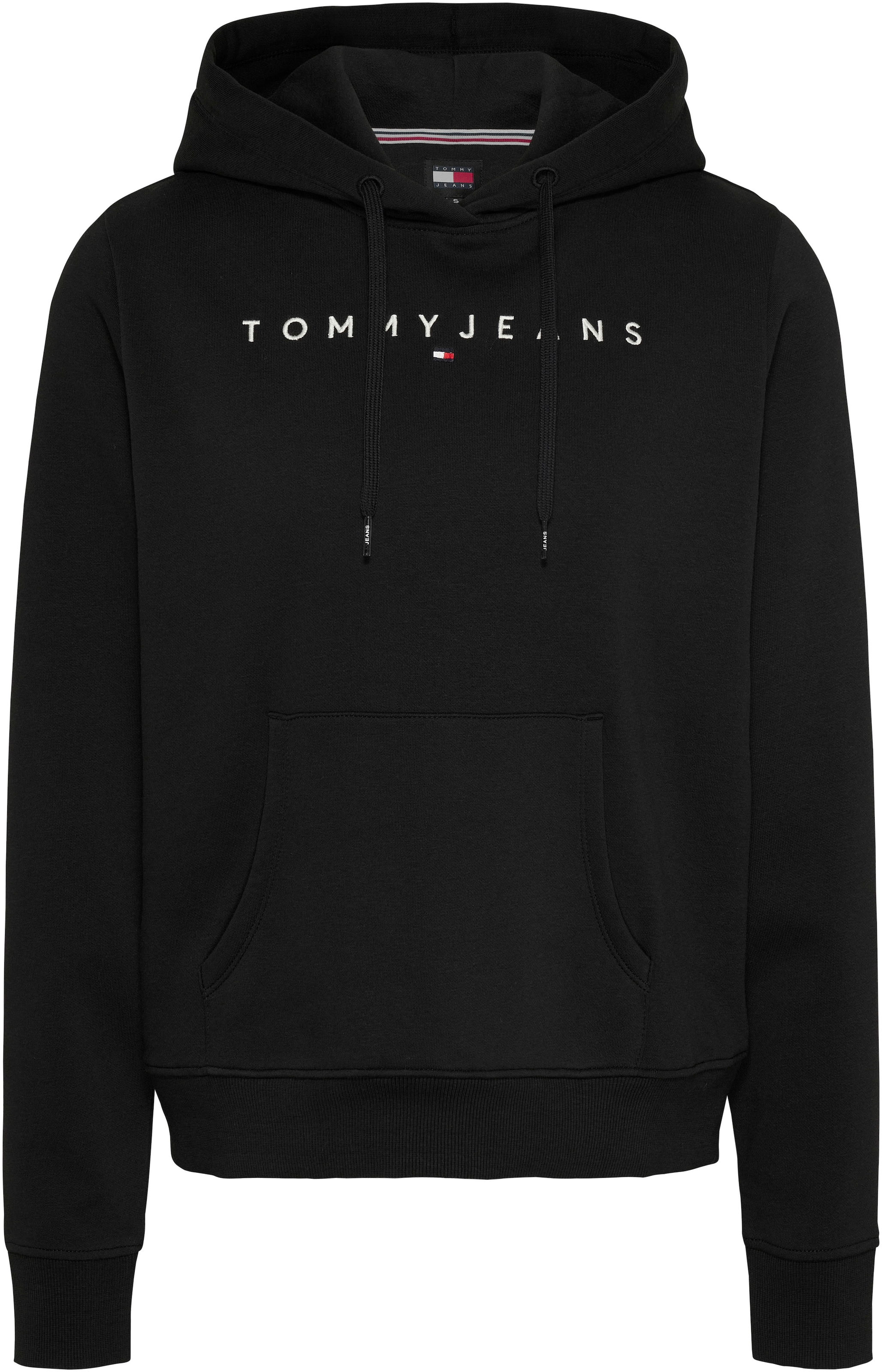 Tommy Jeans Kapuzensweatshirt »TJW REG LINEAR HOODIE«, mit Logoschriftzug