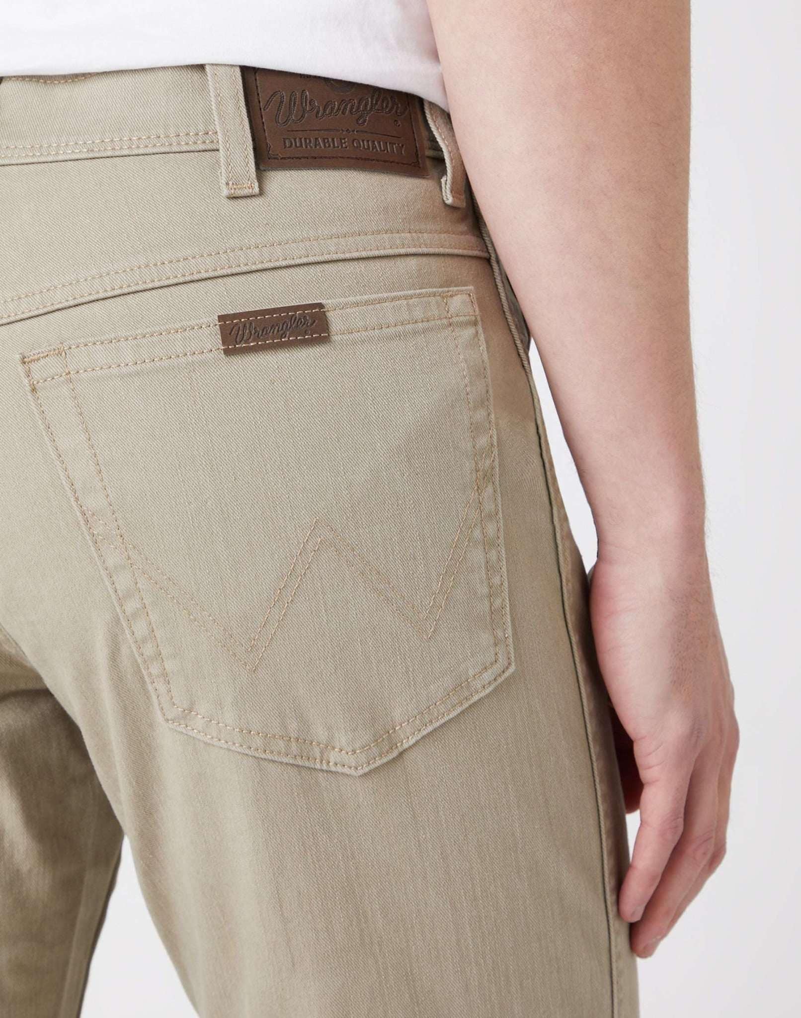 Wrangler Stoffhose »Hosen Regular Fit«