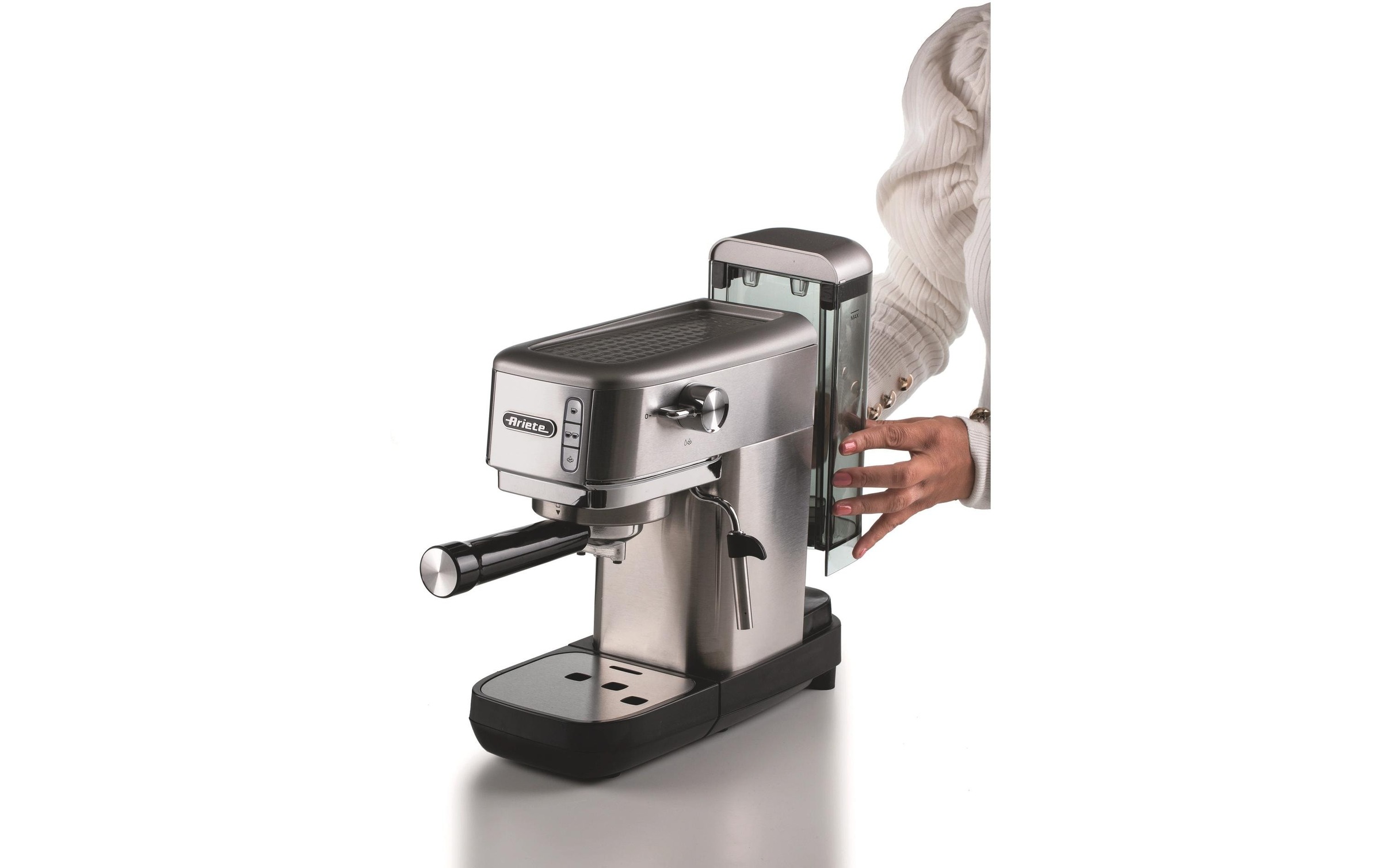 Ariete Machine à café à porte-filtre »ARI-1380«