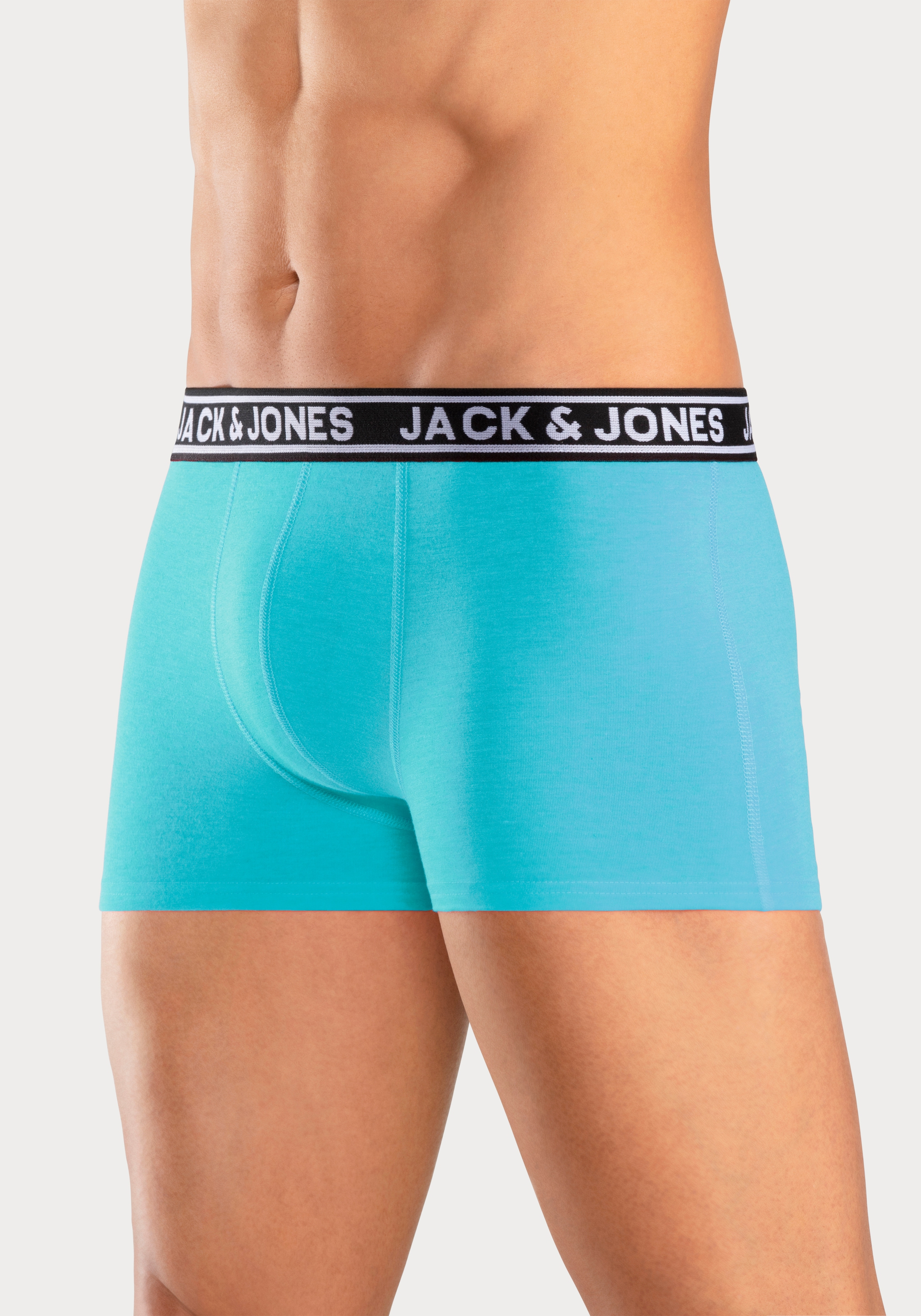 Jack & Jones Trunk »JACCRISP TRUNKS 6-PACK«, (Packung, 6 St.), Grosspackung