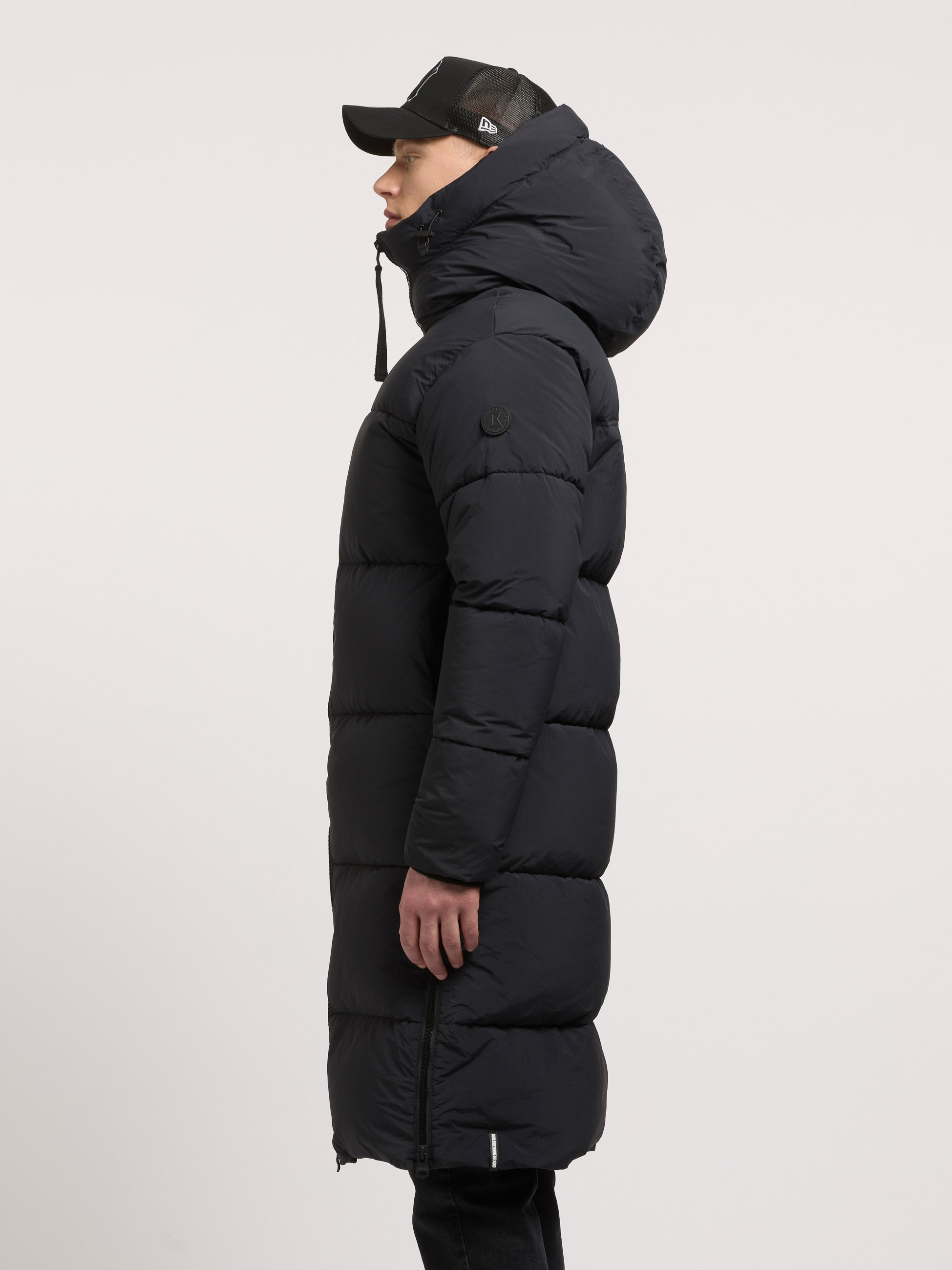 khujo Manteau matelassé »DASH« abnehmbarer Tragegurt