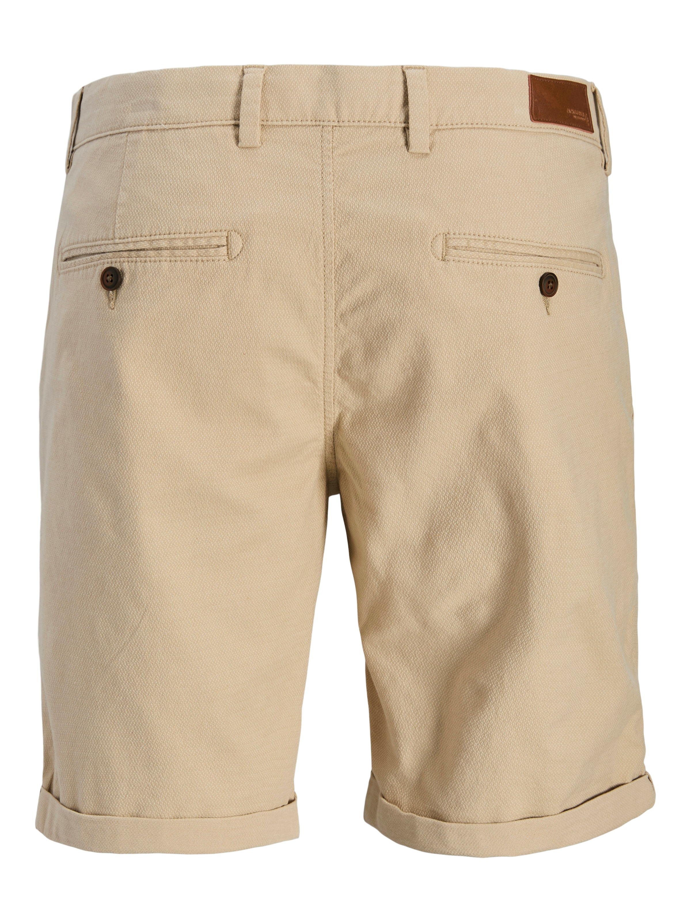 Jack & Jones Short en chino »JPSTFURY JJSHORTS ANA SN«  mit Taschen