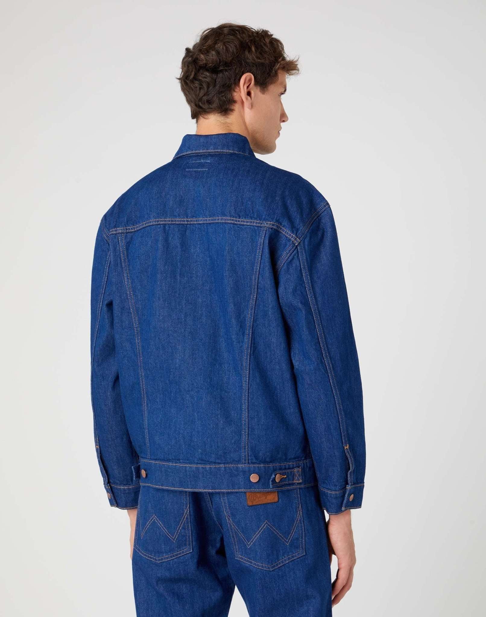 Wrangler Jeansjacke »Jeansjacken Anti Fit Jacket«