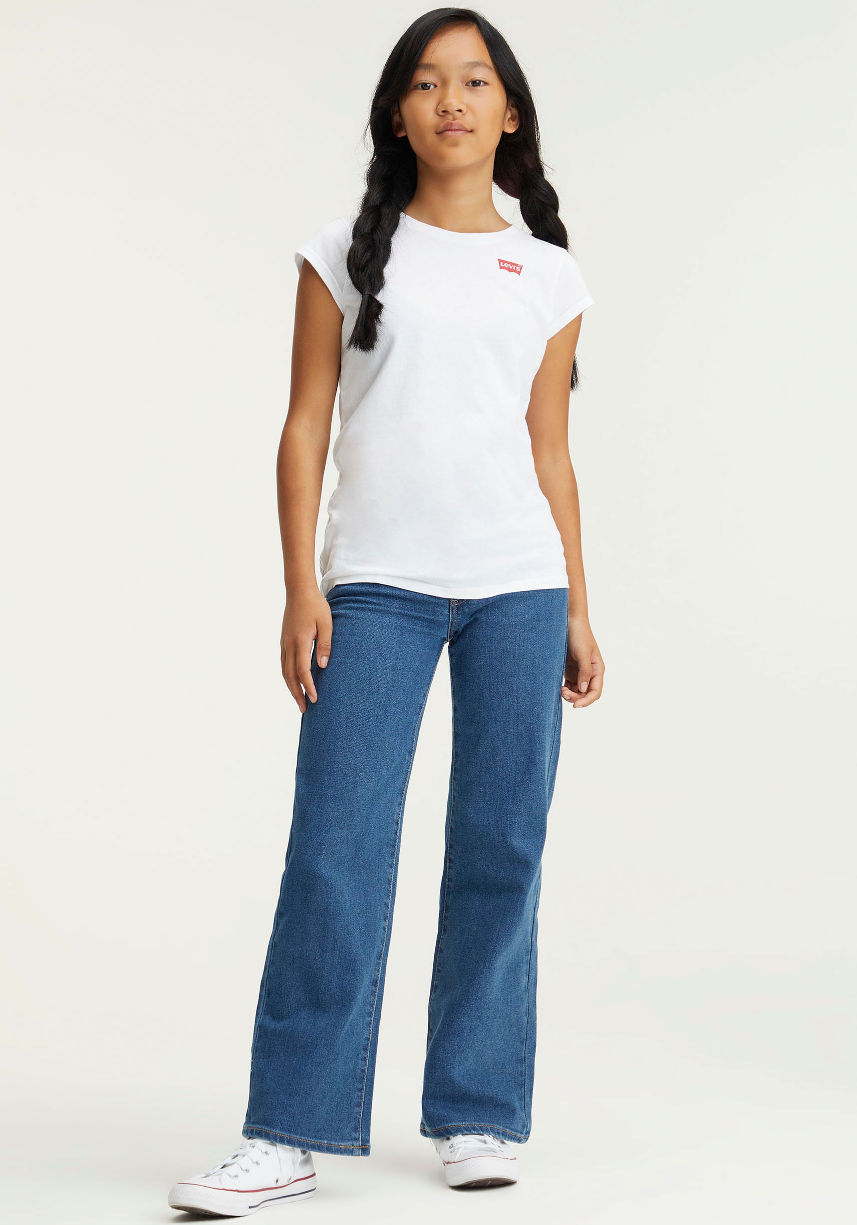 Weite Jeans »LVG WIDE LEG JEANS«