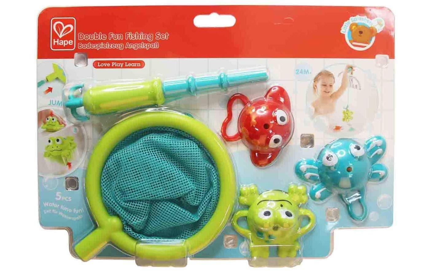 Hape Badespielzeug »Angelspass«