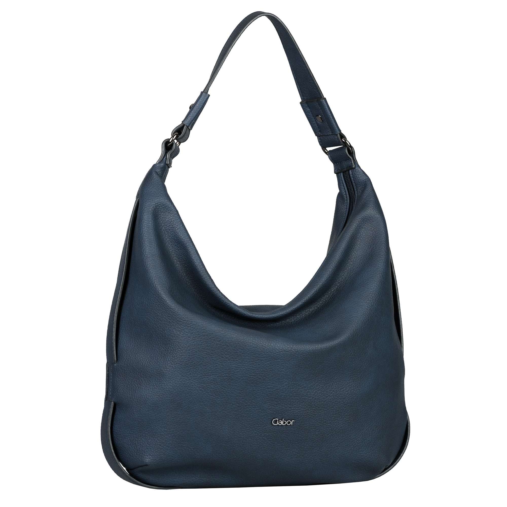 Gabor Hobo »Malu«, aus weichem genarbtem Lederimitat mit raffinierten Cut-Outs