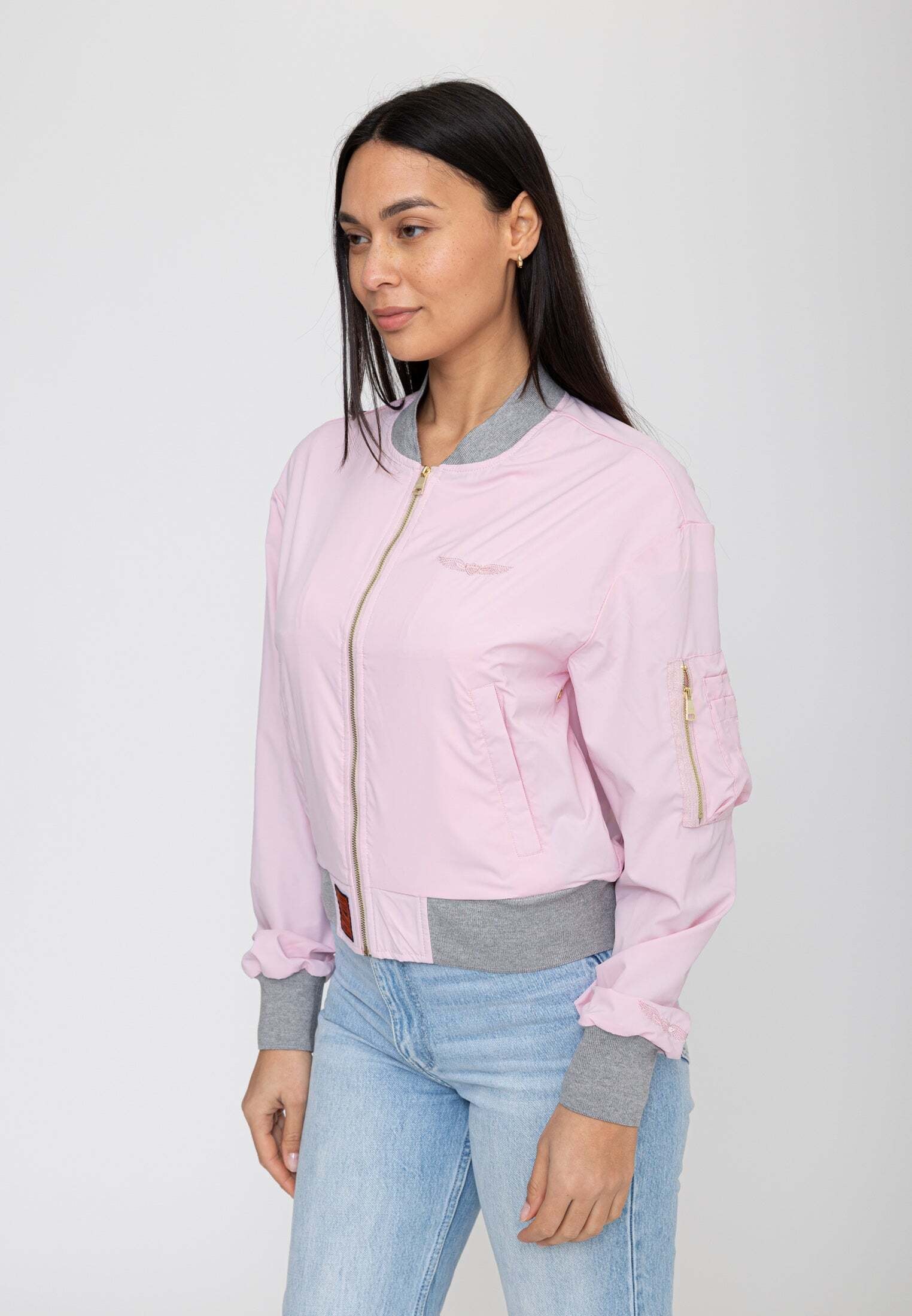 Bombers Original Veste bomber »Bombers Original Bomberjacke MA Light-W«