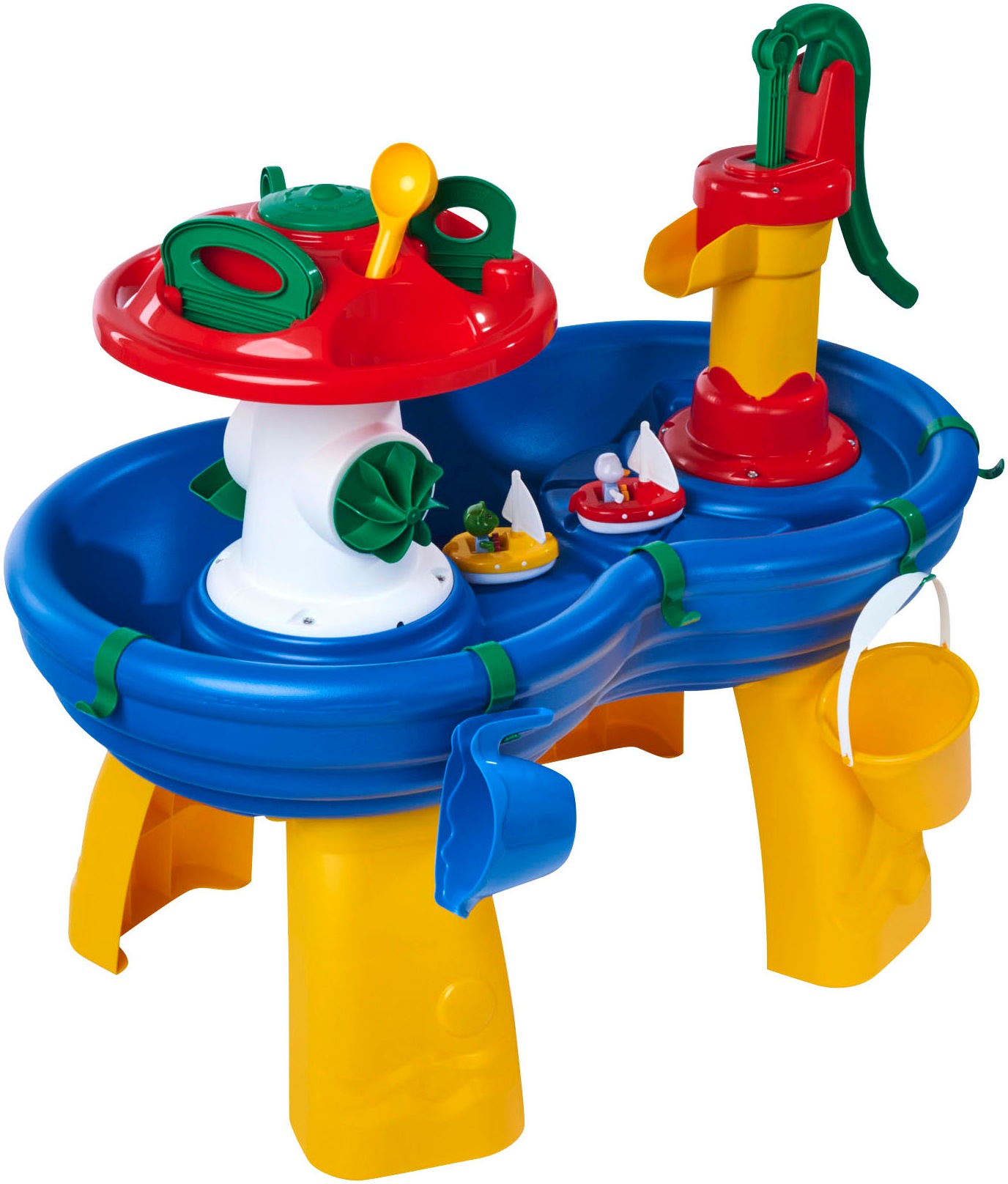 Image of Aquaplay Wasserspieltisch "AquaPlay Wassertisch" Made in Germany