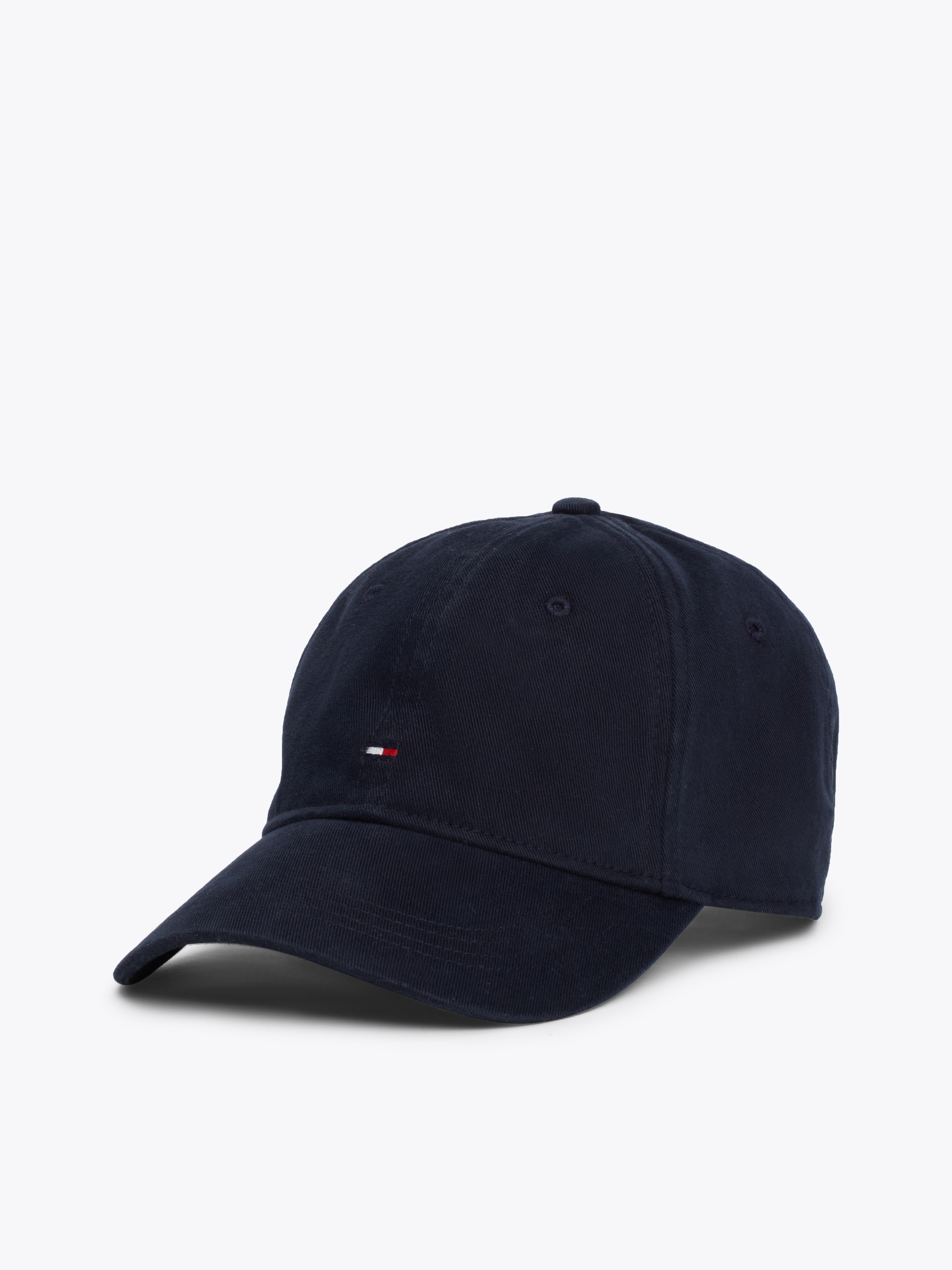Tommy Hilfiger Casquette de baseball »TH FLAG '85 SOFT 6 PANEL CAP« avec broderie de logo, taille ajustable, unisexe