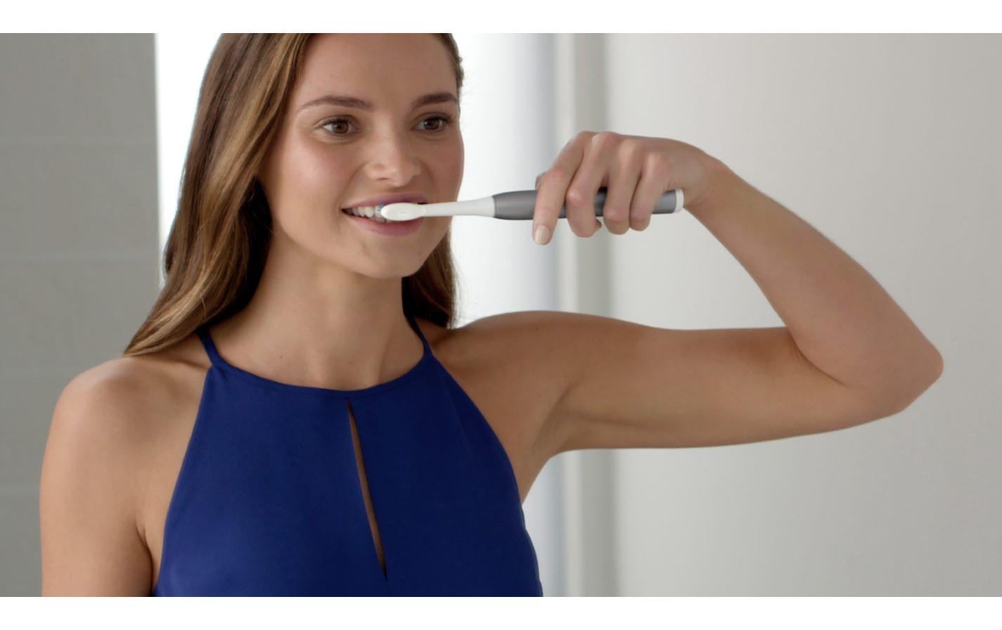 Oral-B Schallzahnbürste »Luxe 4000 Platin«