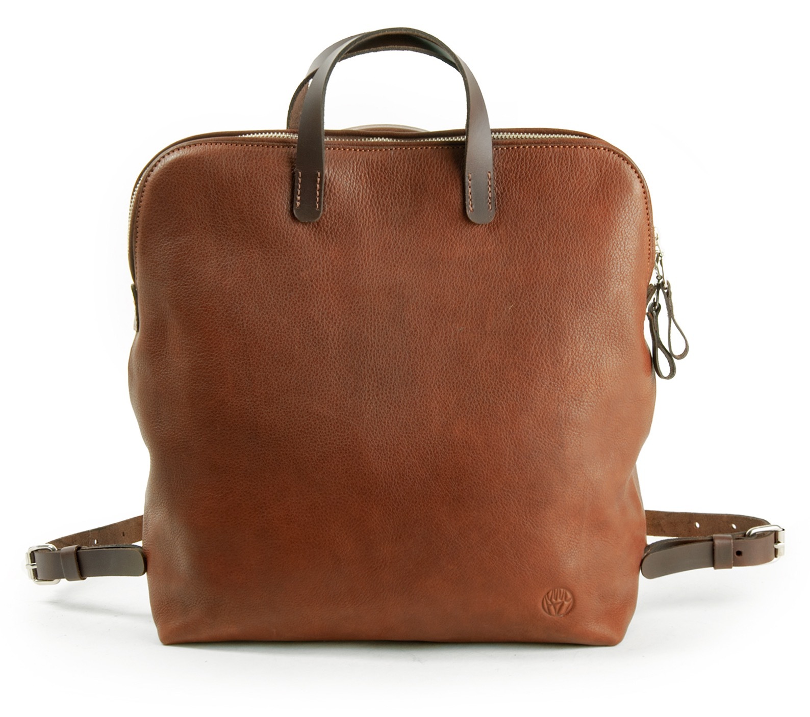 Image of Harold's Messenger Bag »Postcase«, aus vegetabil gegerbtem Leder bei Ackermann Versand Schweiz