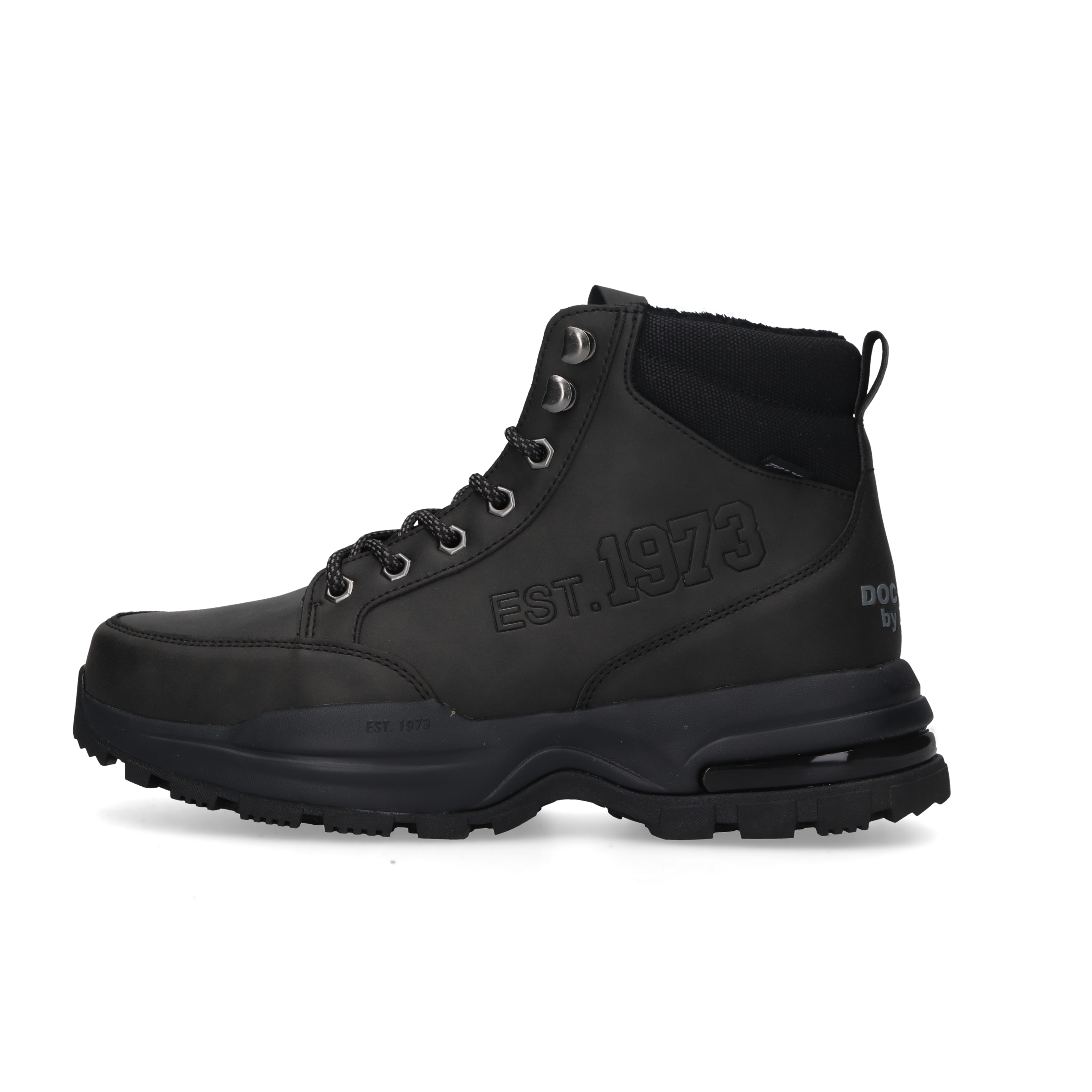 Dockers by Gerli Winterboots  Schnürboots mit Warmfutter