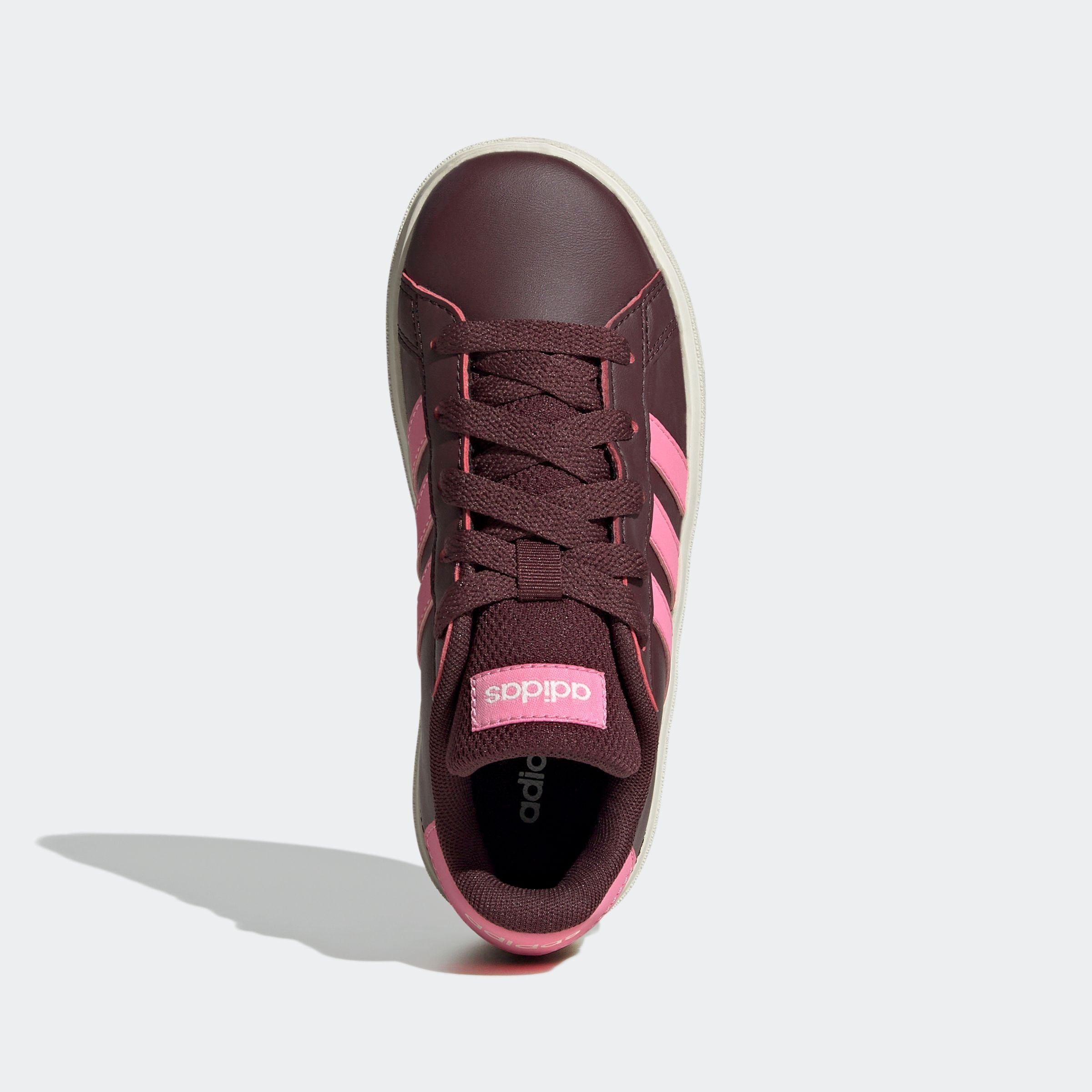 adidas Sportswear Sneaker »GRAND COURT LIFESTYLE TENNIS LACE-UP«, Design auf den Spuren des adidas Superstar
