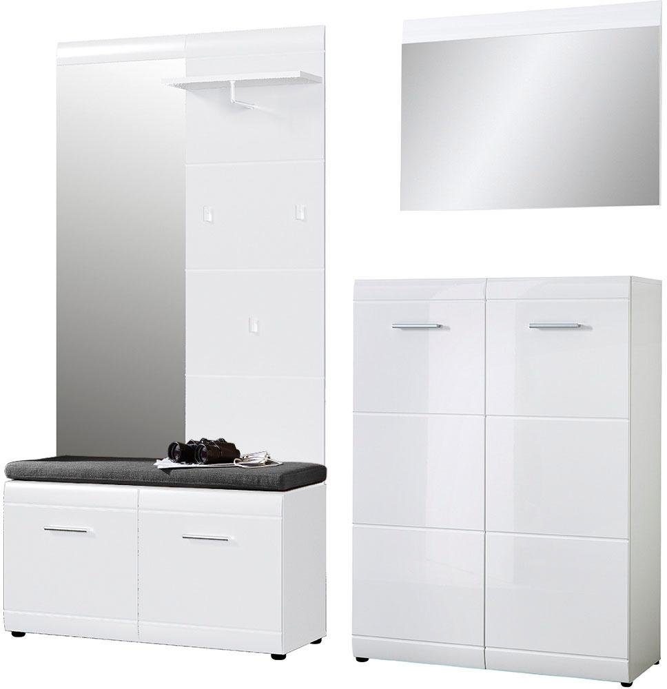 Image of GERMANIA Garderoben-Set, (Set, 4-tlg.) bei Ackermann Versand Schweiz