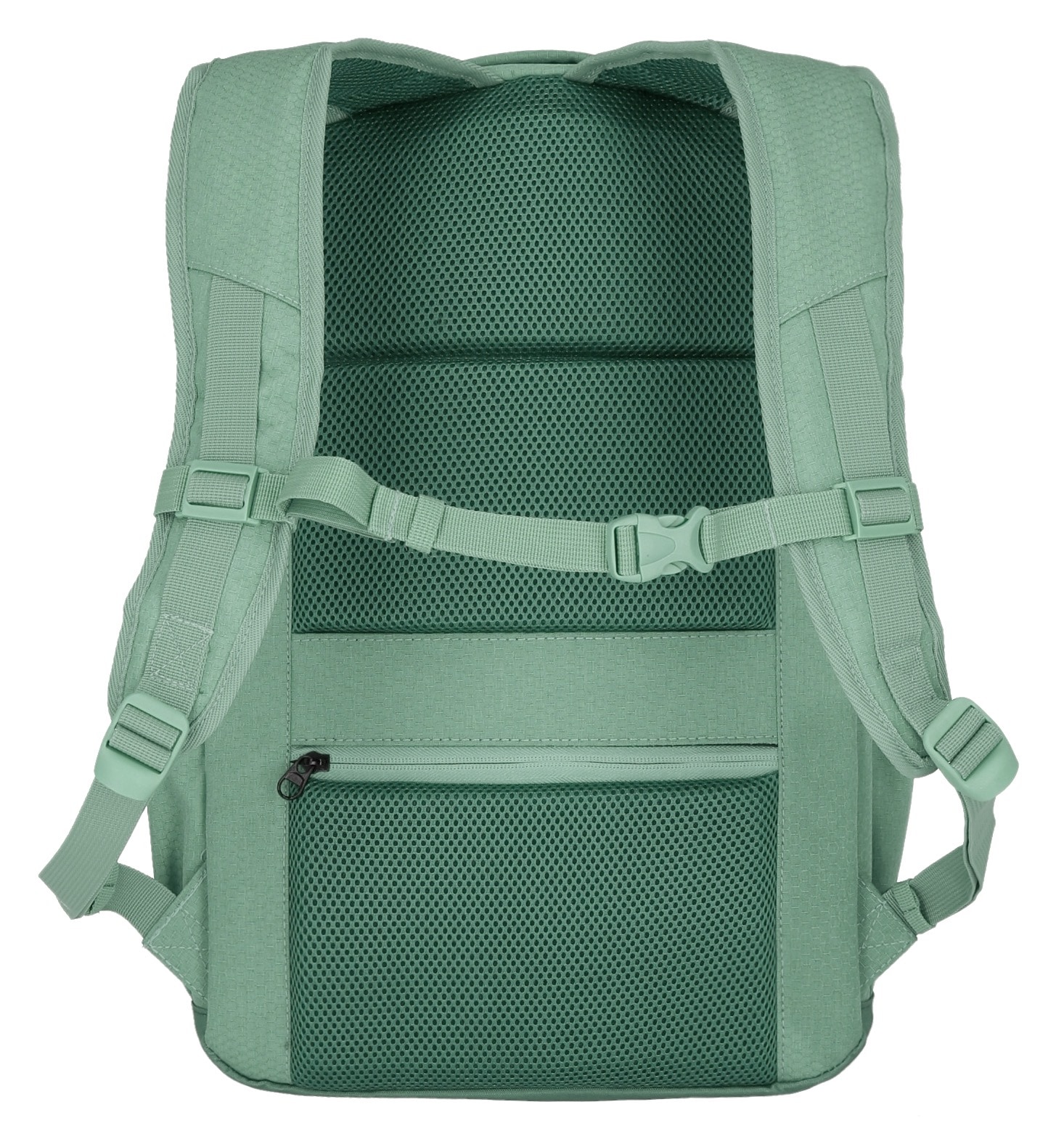 travelite Laptoprucksack »Kick Off Rucksack L«, Freizeitrucksack Arbeitsrucksack Schulrucksack Reiserucksack