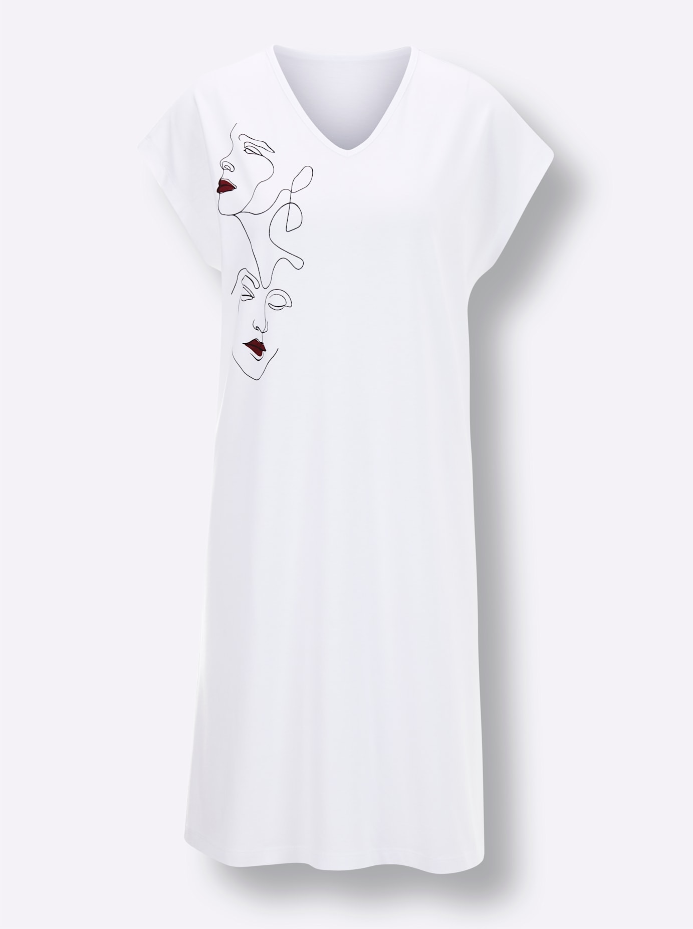 wäschepur Sleepshirt »Sleepshirts«