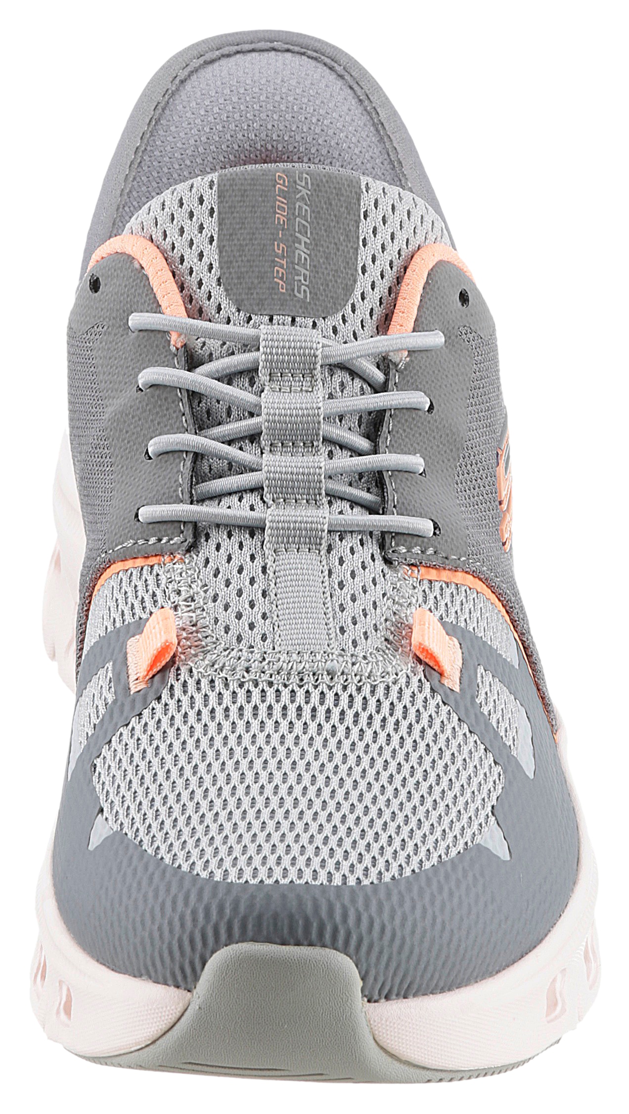 Skechers Baskets slip-on »GLIDE-STEP PRO«  Slipper, Freizeitschuh mit komfortabler Heel Pillow Funktion