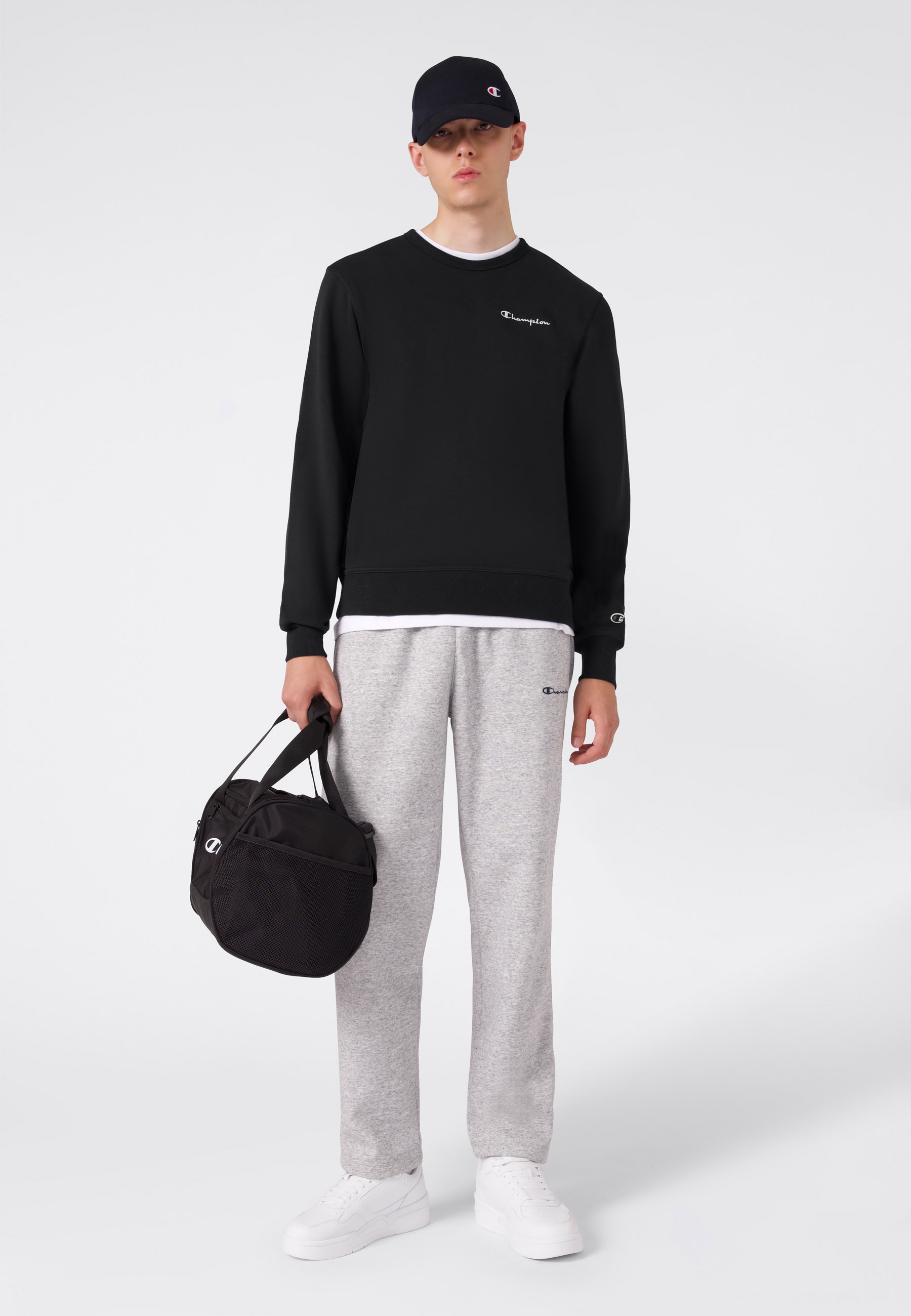 Champion Sweatshirt »ICONS CONTRAST Fleece Crewneck Sweatshirt«, 1 cuis
