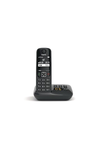 Schnurloses DECT-Telefon »AS690A«