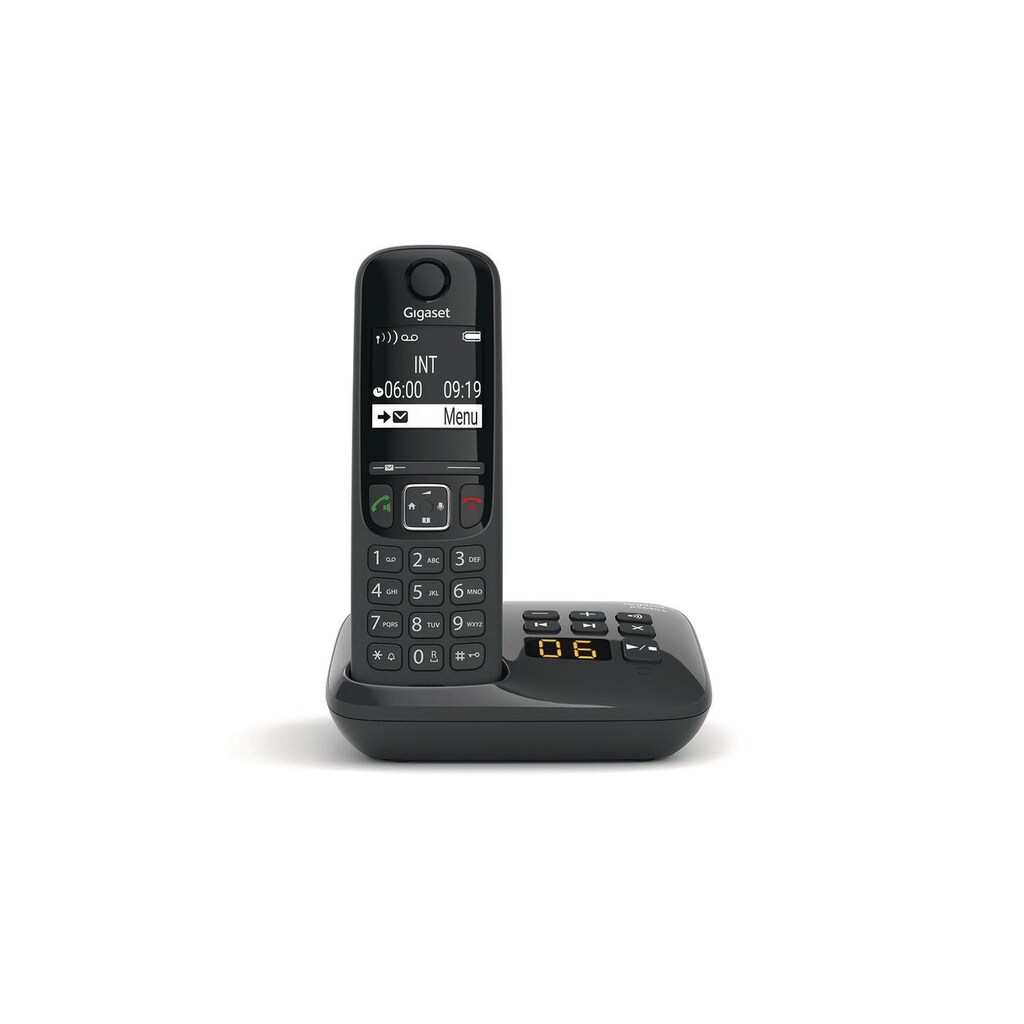 Gigaset Schnurloses DECT-Telefon »AS690A«