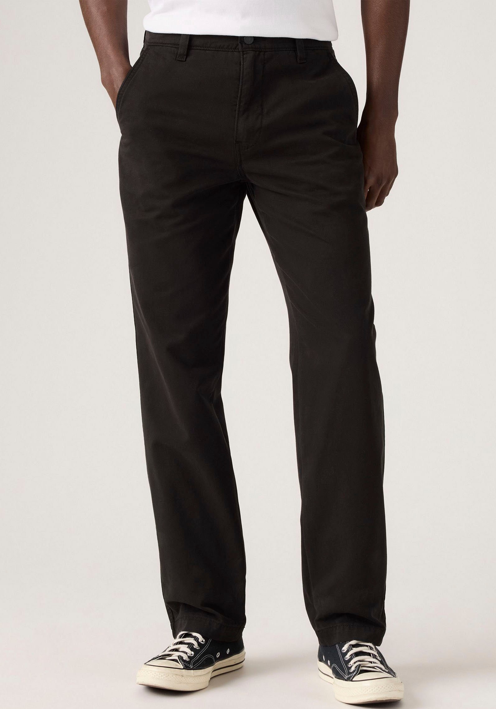 Image of Levis Chinohose "LV Hose XX CHINO AUTHENTIC RLX" bequeme Passform