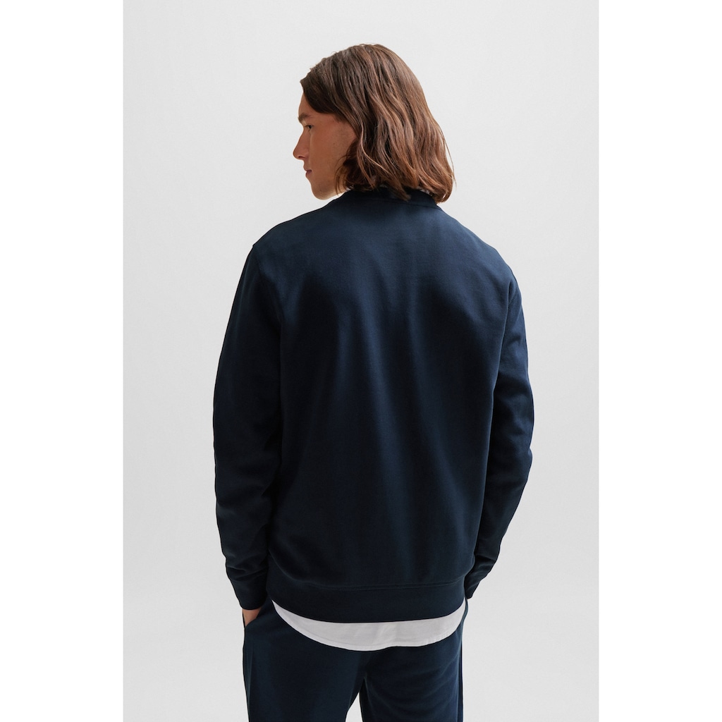 BOSS ORANGE Sweatshirt »Westart«