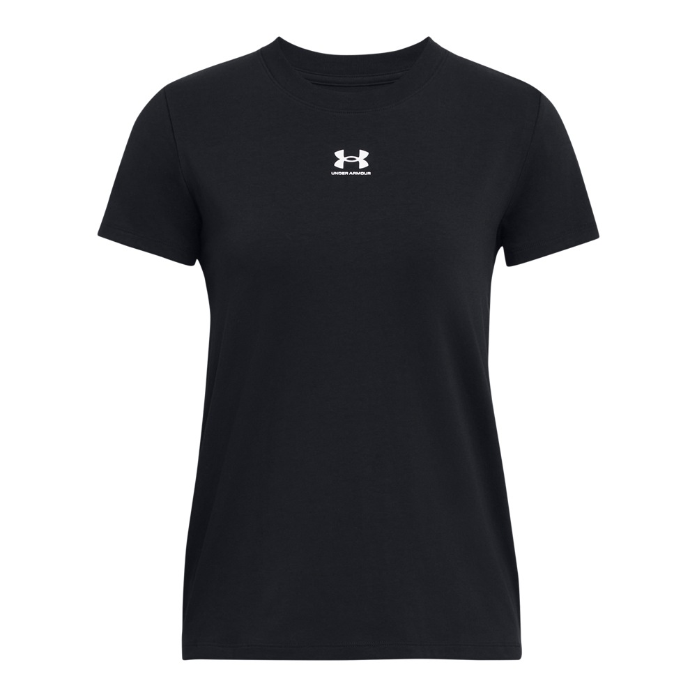 Under Armour® T-Shirt »UA RIVAL CORE SS«, (1 tlg.)