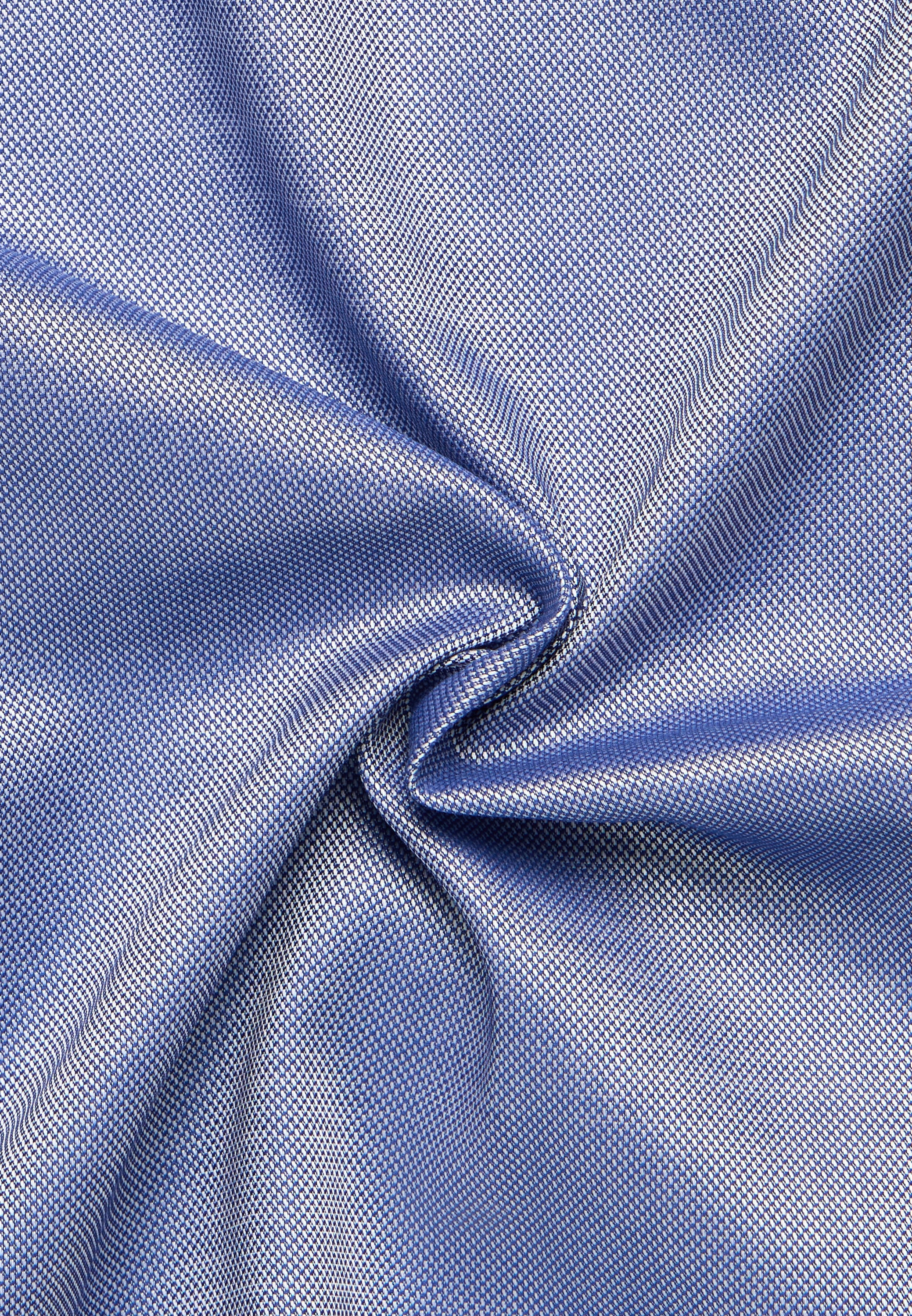 Eterna Langarmhemd »SUPER SLIM« EASY IRON (bügelleicht)