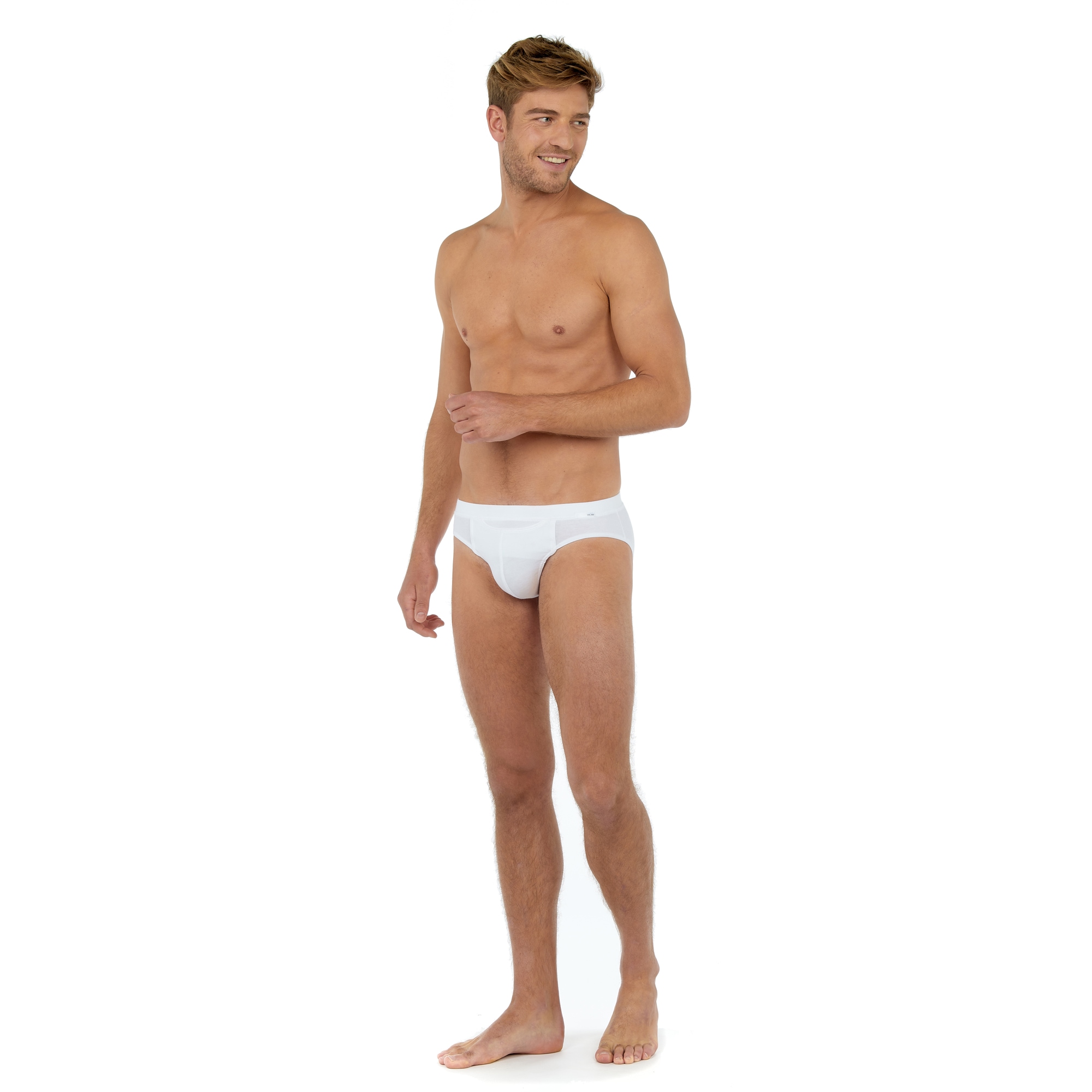 Hom Slip miniature »Tencel soft« ultra-bequem, elastisch, flacher Bund, weich