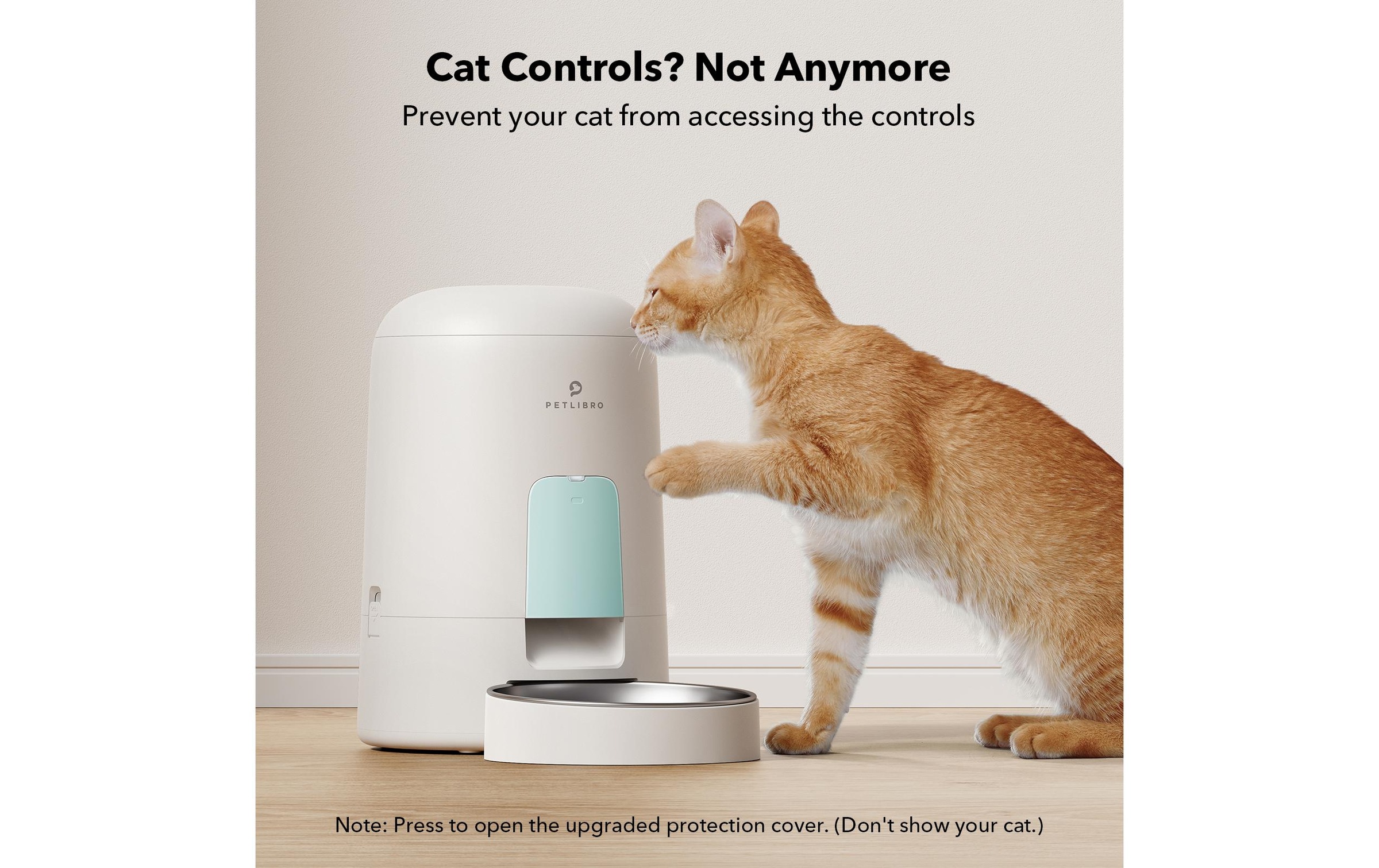 nicht definiert Futterautomat »Petlibro Air Automatic Pet Feeder 2 l«