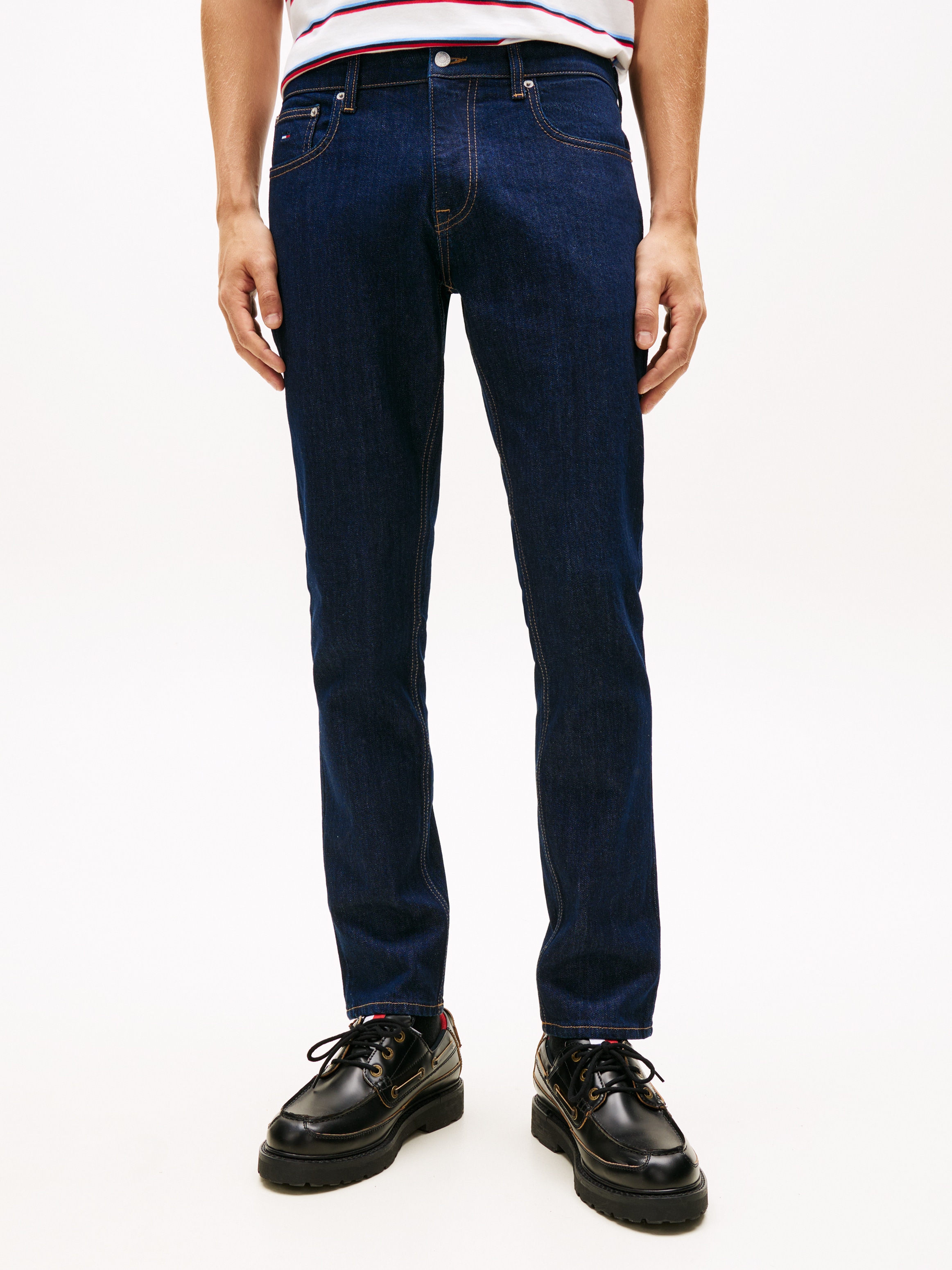 Image of Tommy Jeans Slim-fit-Jeans "Scanton" Slim Fit