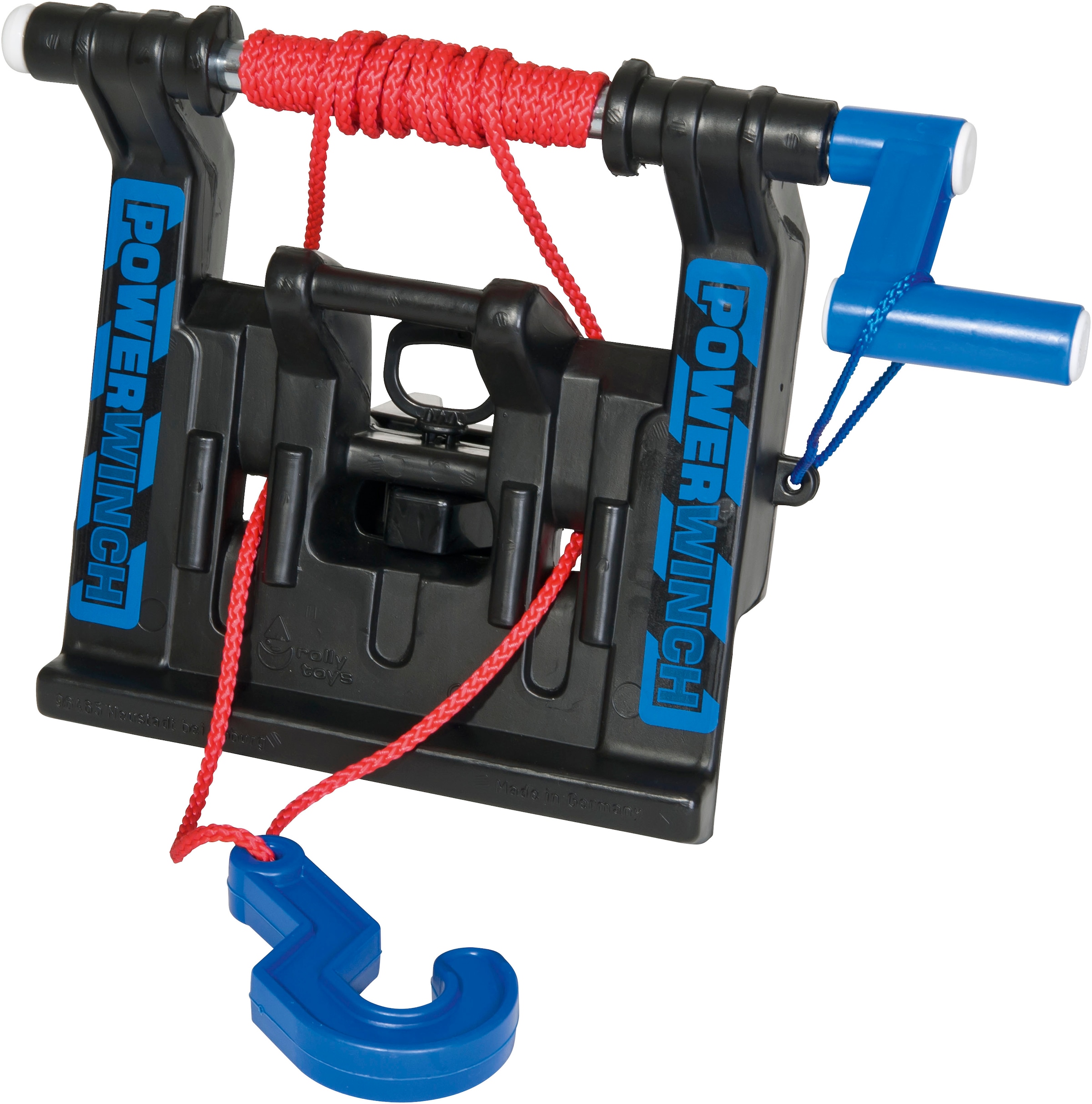 rolly toys® Seilwinde »rollyPowerwinch«, für Kinder, Made in Germany