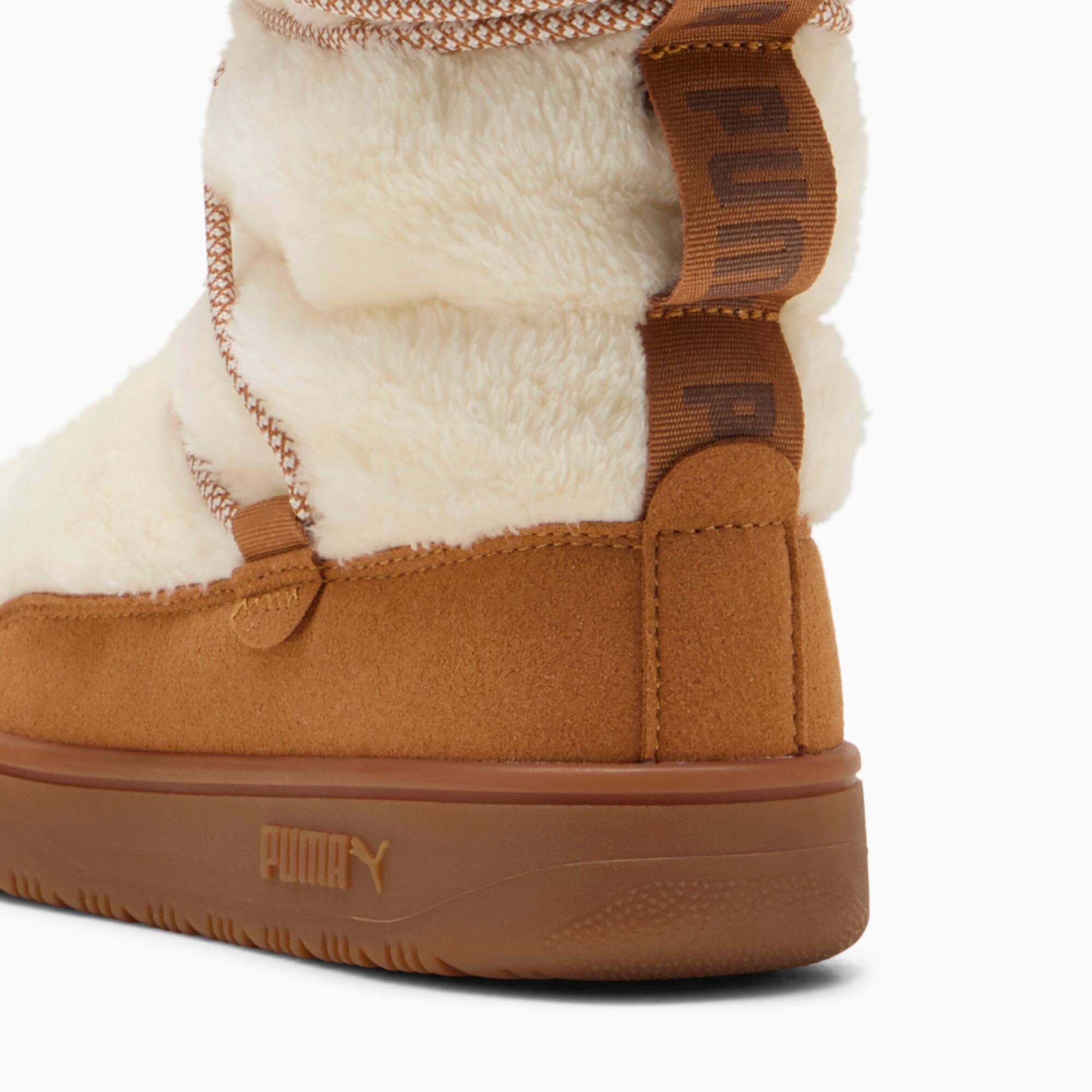 PUMA Winterboots »SNOWBAE SUEDE WNS«  Winterstiefel,Moonboots