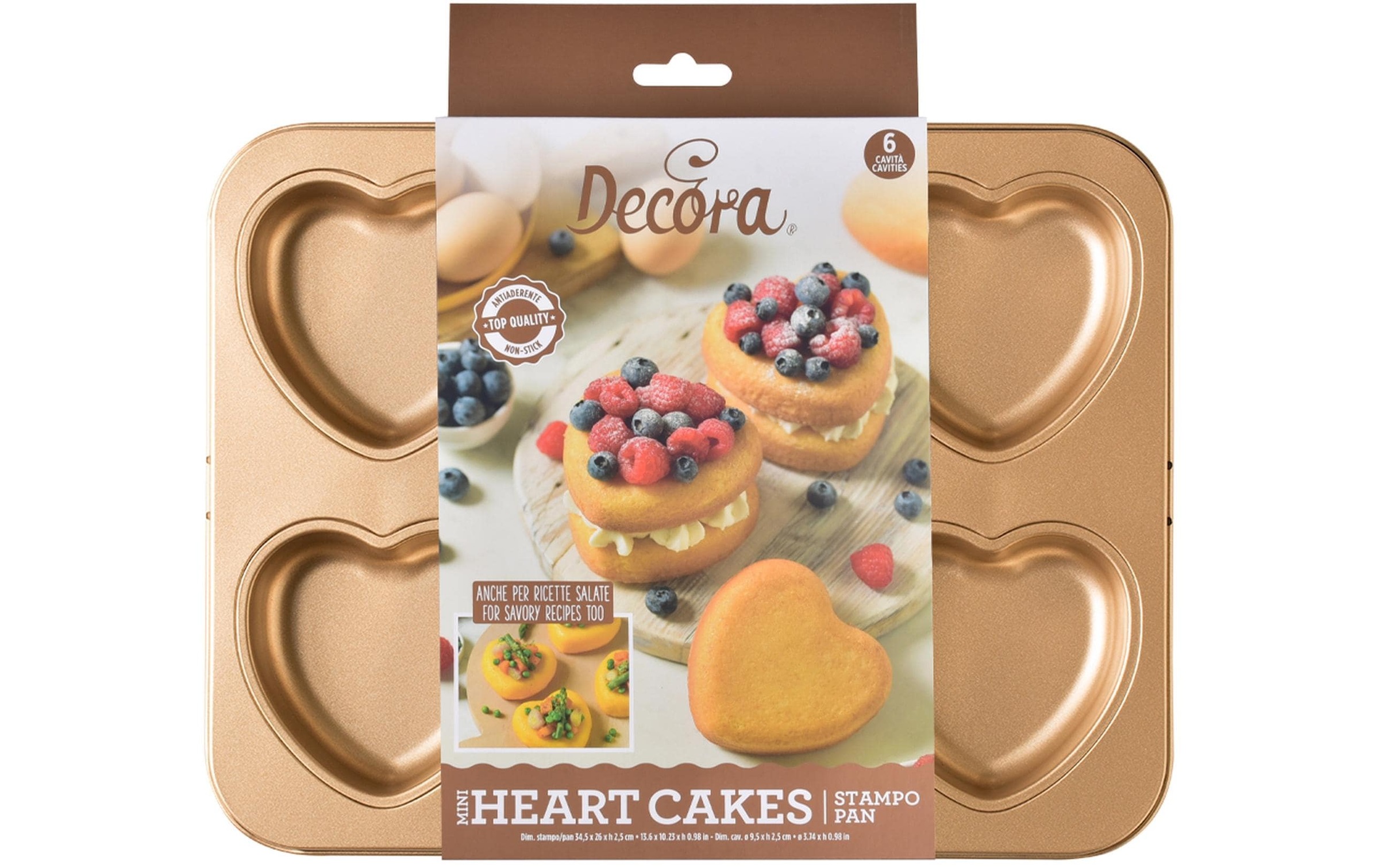   Moule à pâtisserie »Herz«