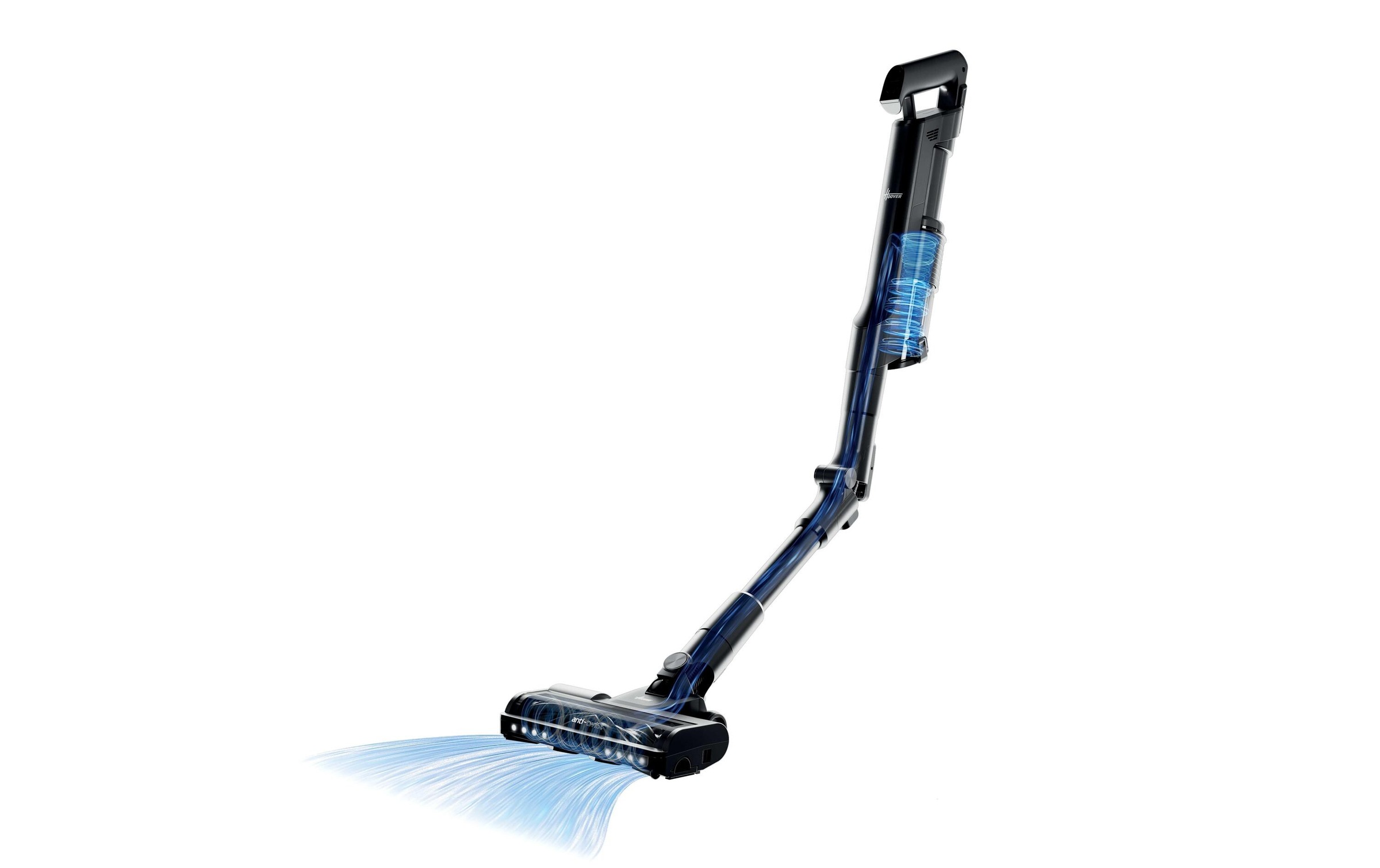 Hoover Akku-Hand-und Stielstaubsauger »HF210HXP 11« Beutelloser Akku-Stabstaubsauger mit EPA-Filter