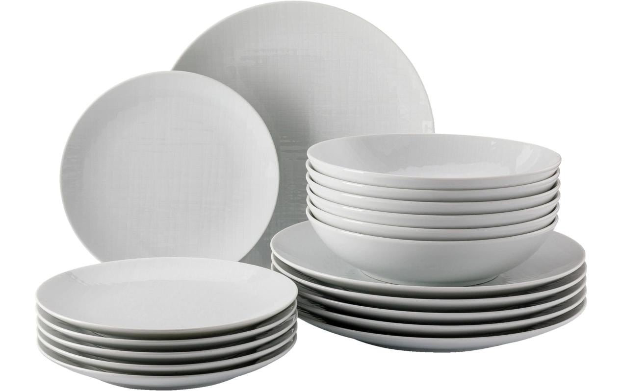Image of Rosenthal Kombiservice "Speise-Service Mesh 18-teilig"