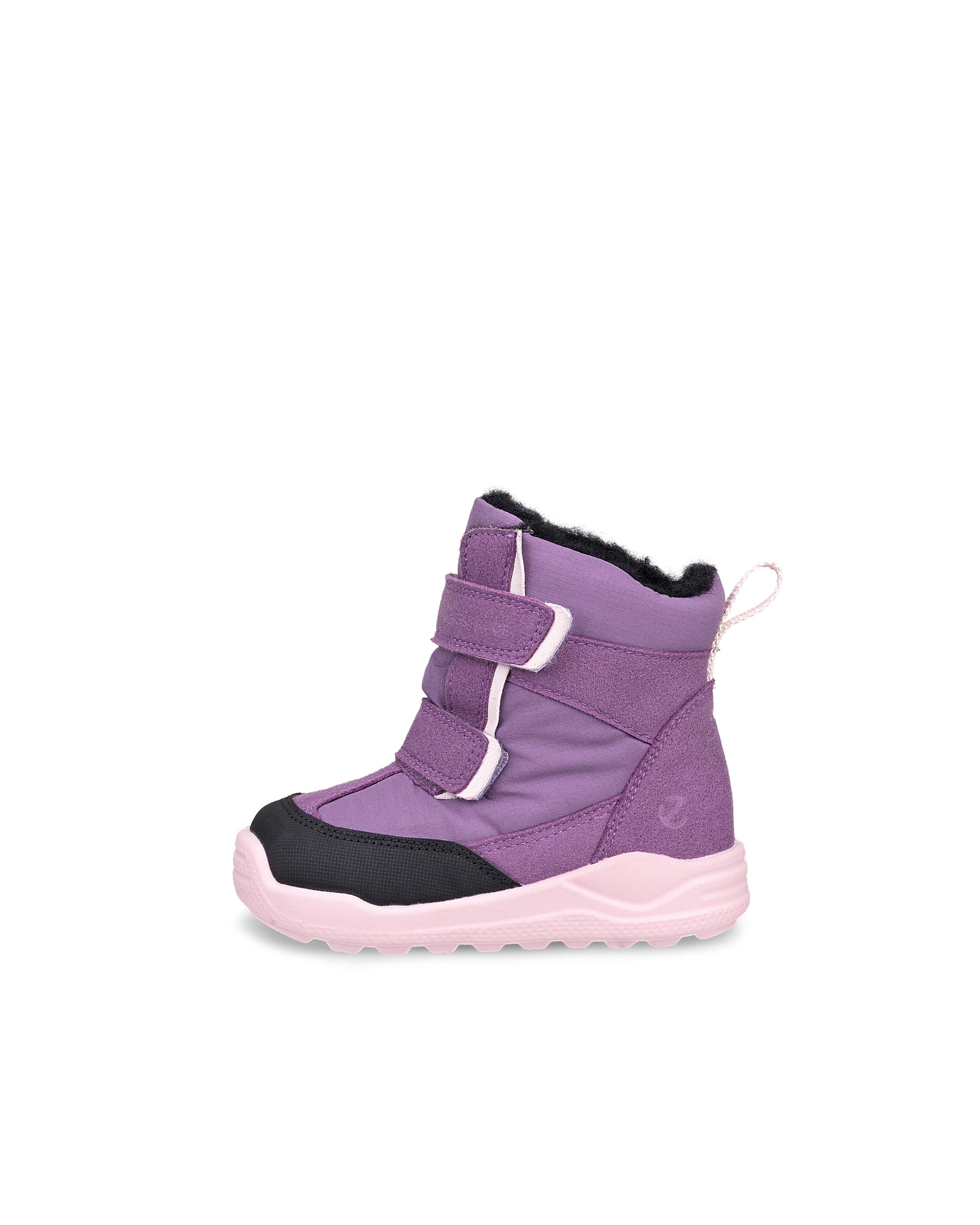Ecco Klettboot »ECCO URBAN MINI«  Winterboots, Winterstiefel, Snowboots mit waterproof