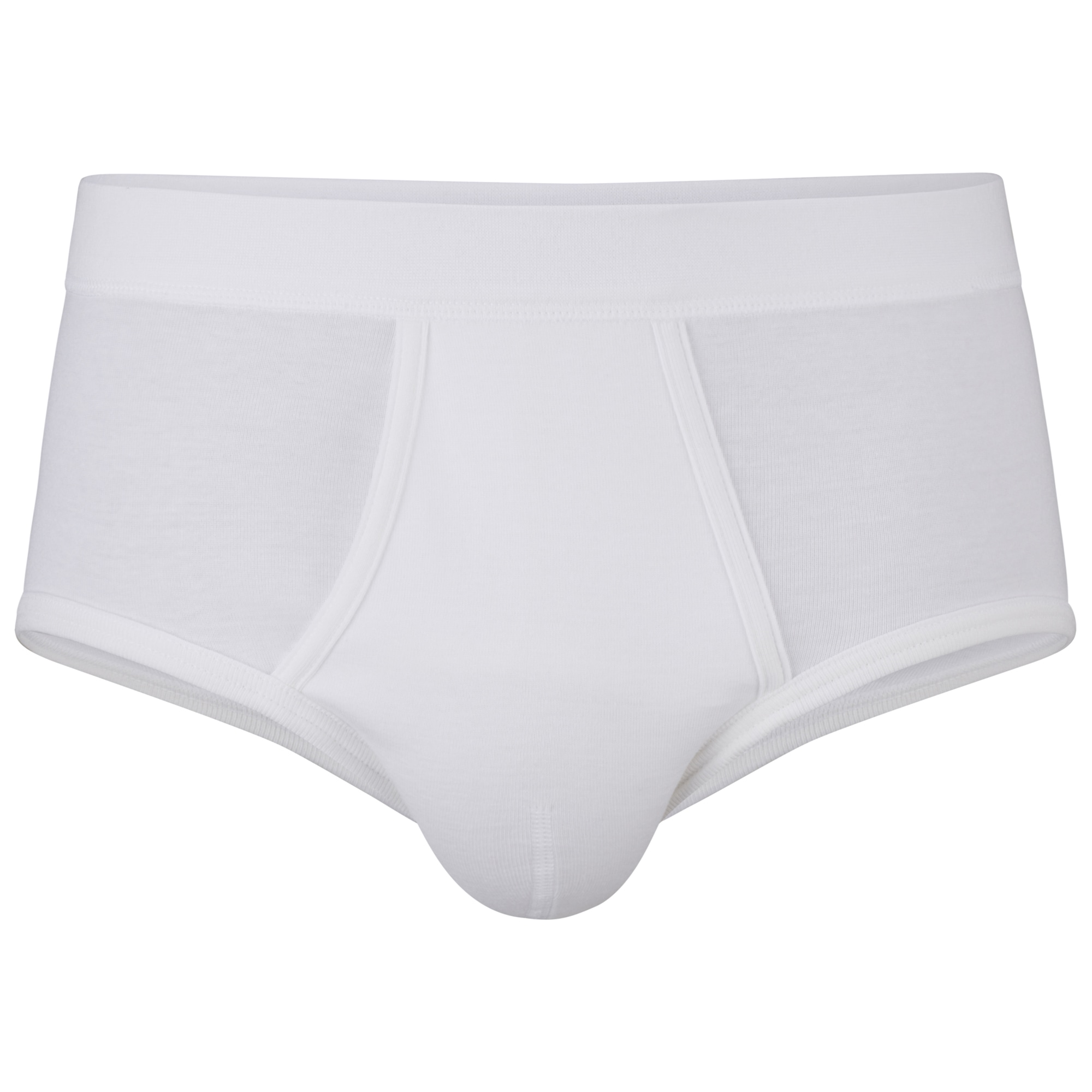 ISA Bodywear Slip-Ouvert »Slip mit Eingriff ''Roman''«