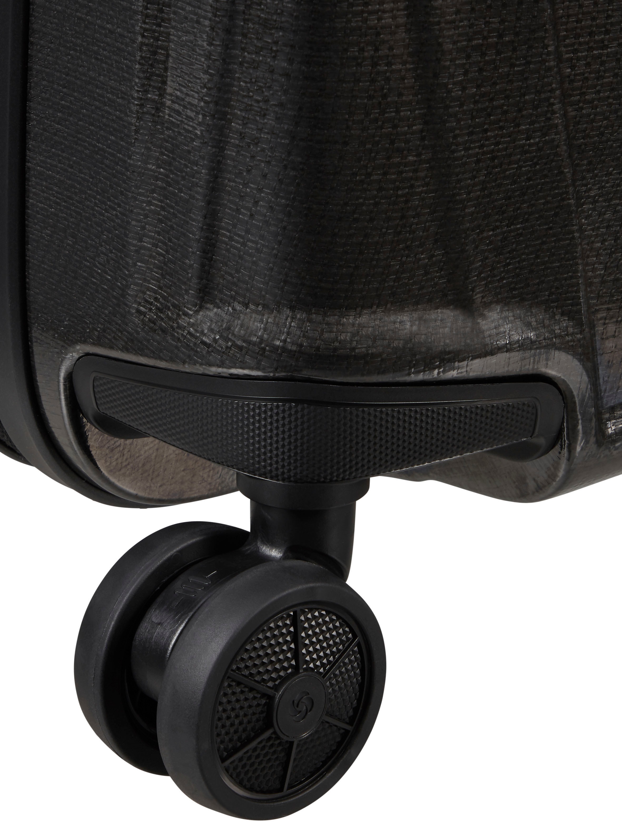 Samsonite Hartschalen-Trolley »MAJOR-LITE, verschiedene Grössen und Farben«, 4 Rollen, Reisekoffer Volumenerweiterung bei S Reisegepäck Made in Europe