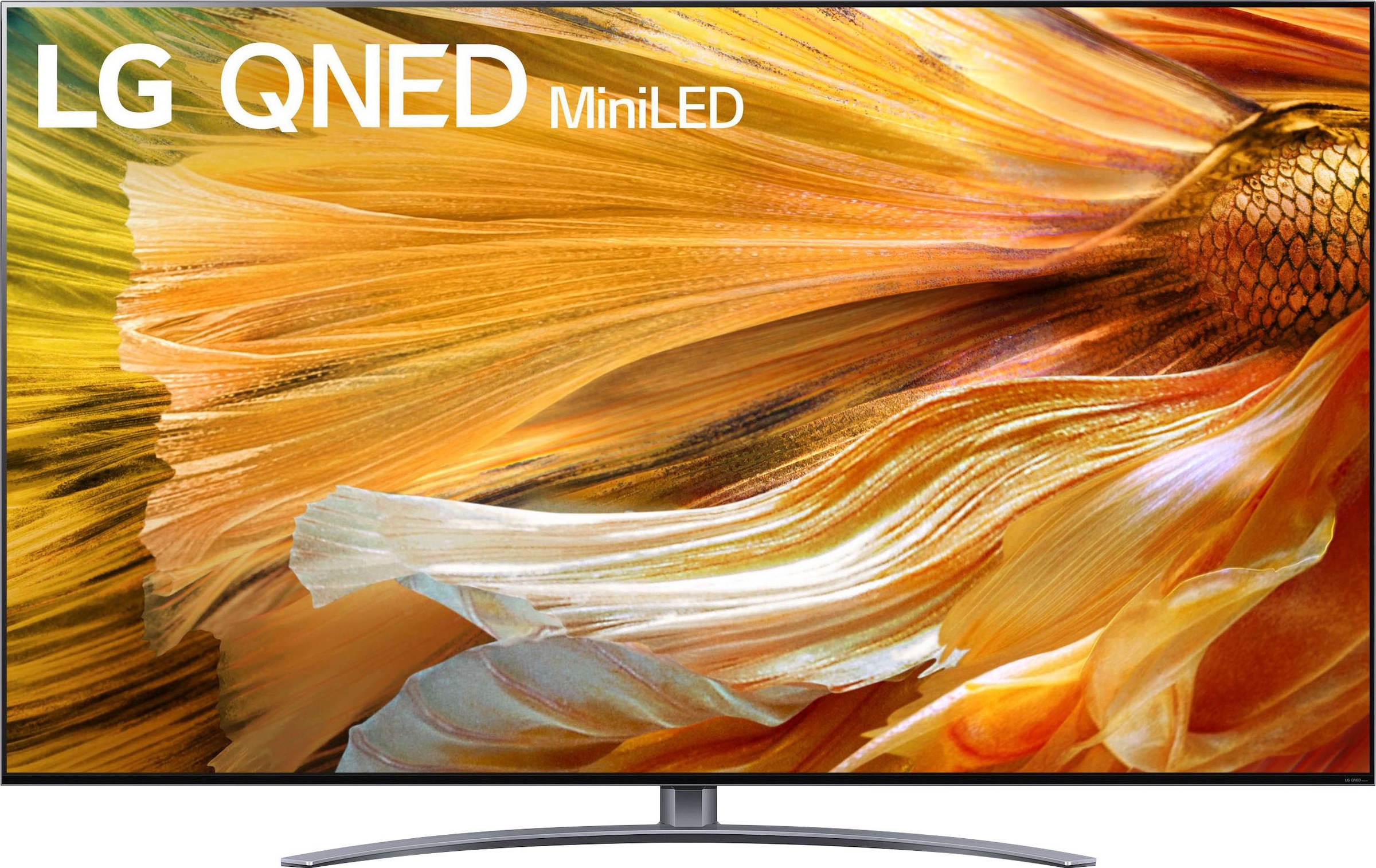 ♕ LG QLED Mini LED-Fernseher »86QNED919PA«, 217 cm/86 Zoll, 4K Ultra HD,  Smart-TV versandkostenfrei auf