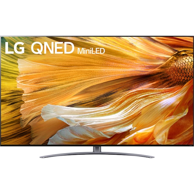 ♕ LG QLED Mini LED-Fernseher »86QNED919PA«, 217 cm/86 Zoll, 4K Ultra HD,  Smart-TV versandkostenfrei auf