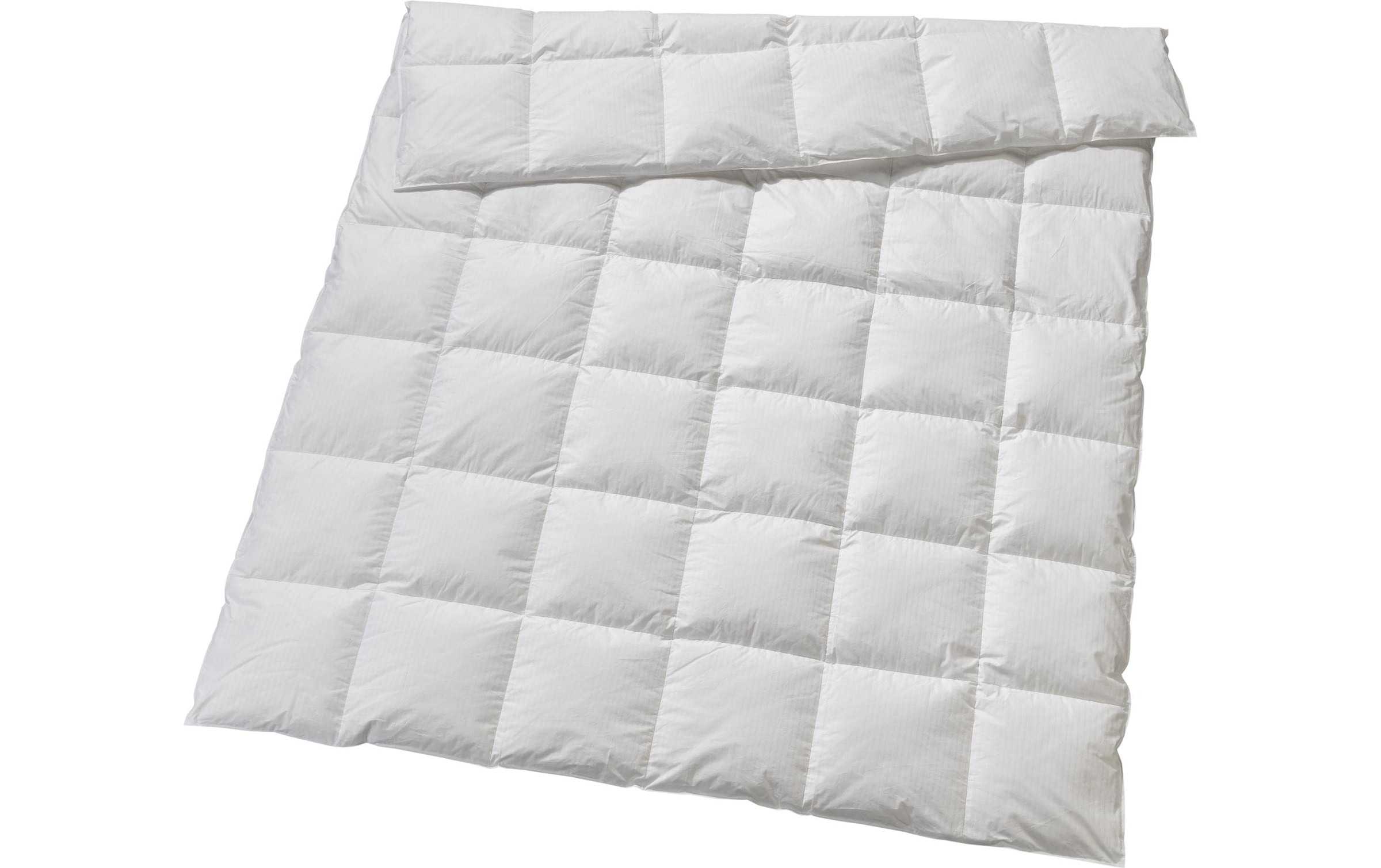 billerbeck Daunenbettdecke »Billerbeck Duvet Hayo Medium«
