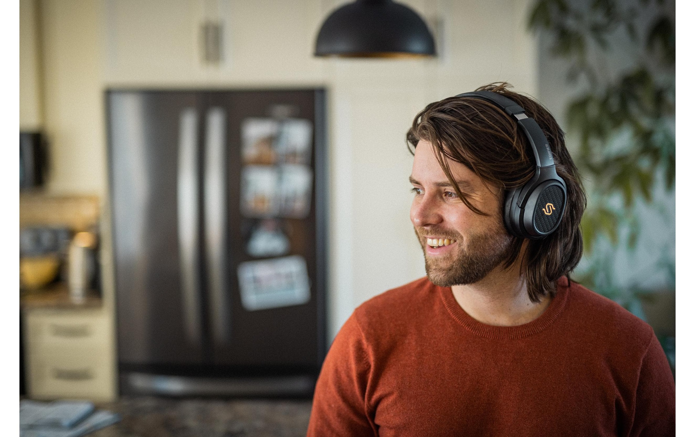 Over-Ear-Kopfhörer »Edifier STAX Spirit S3, Magnetostat-Kopfhör«